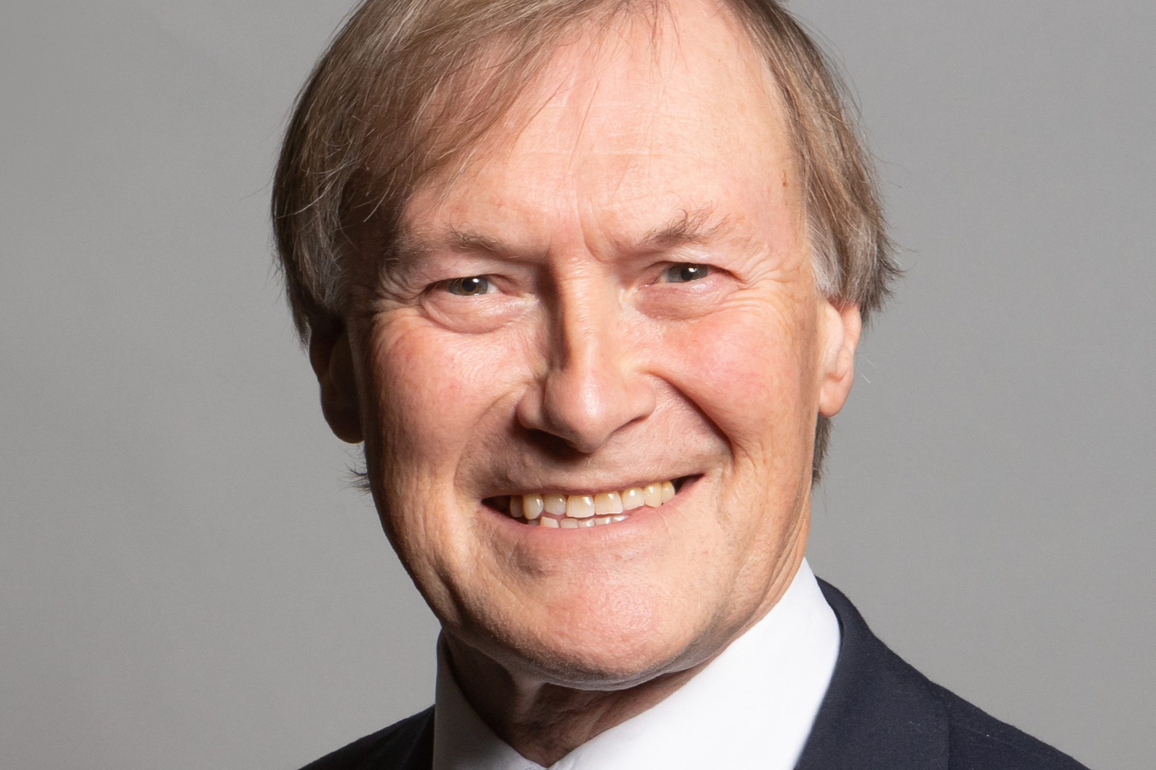 Sir David Amess was murdered in October 2021 (Chris McAndrew/PA)