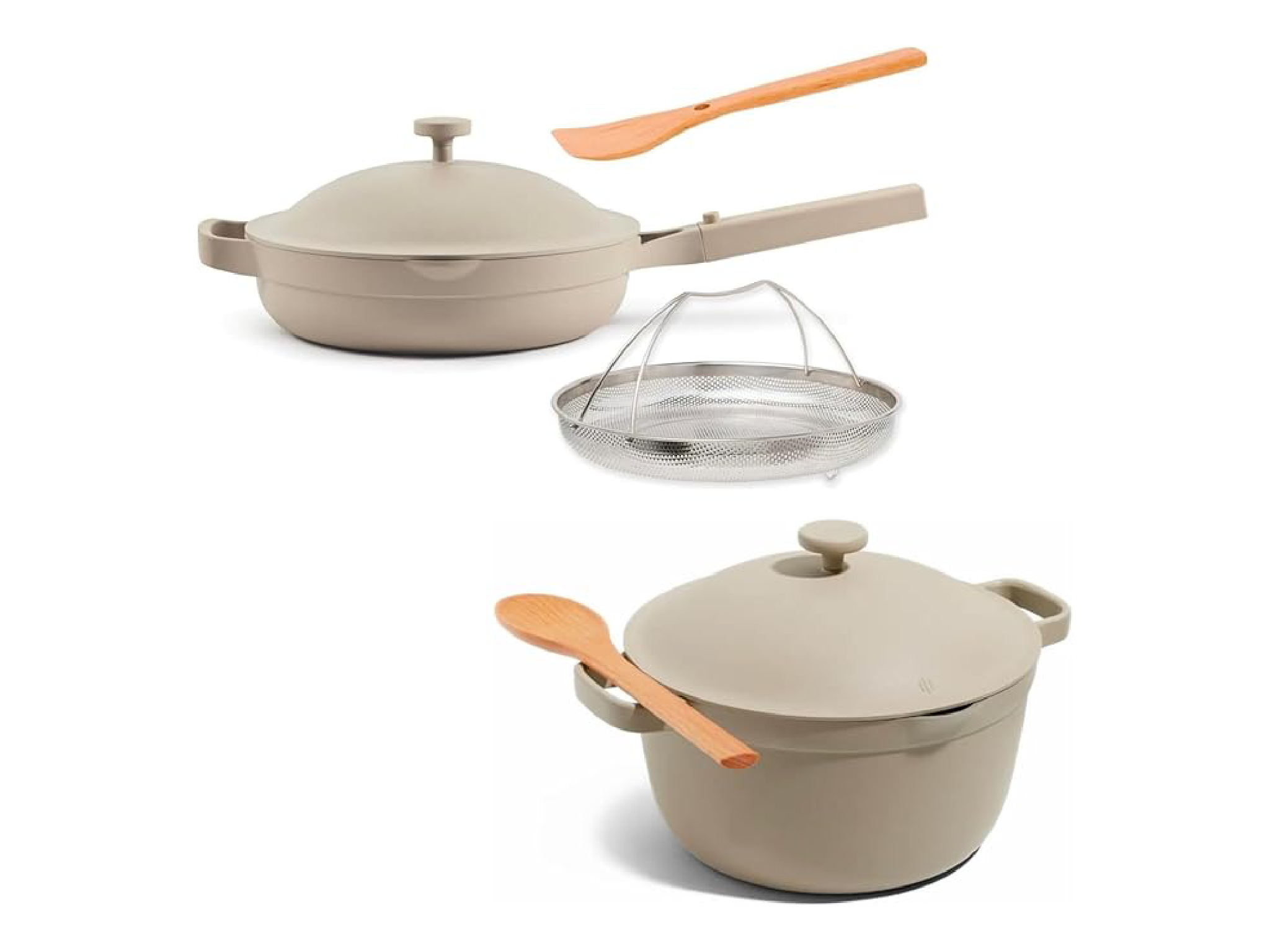 Best tried and tested cookware sets – from from ceramic non-stick sets to cast iron indybest