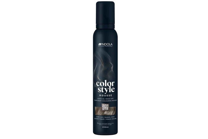 Indola color style mousse