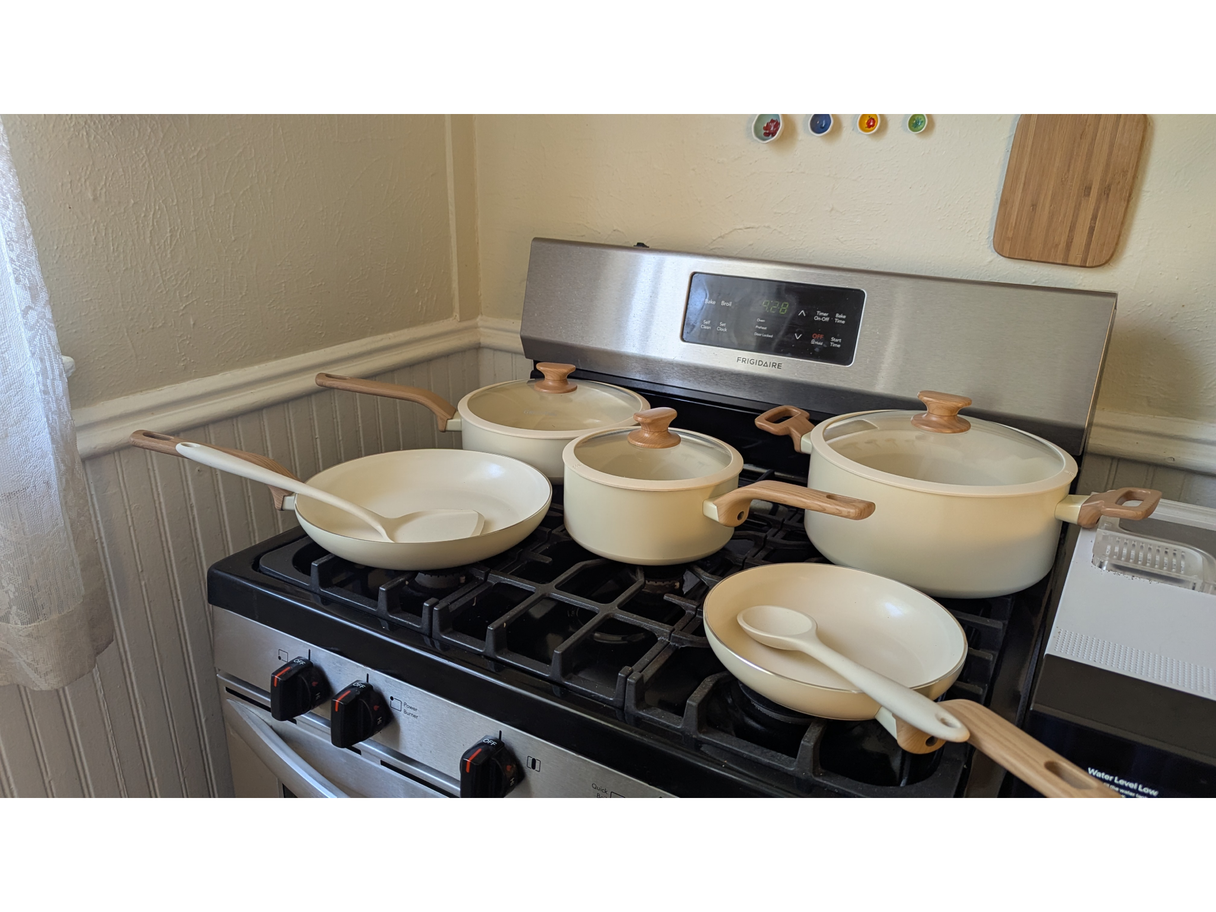 Best Cookware 2026, Reviewed in a Real Kitchen | The Independent