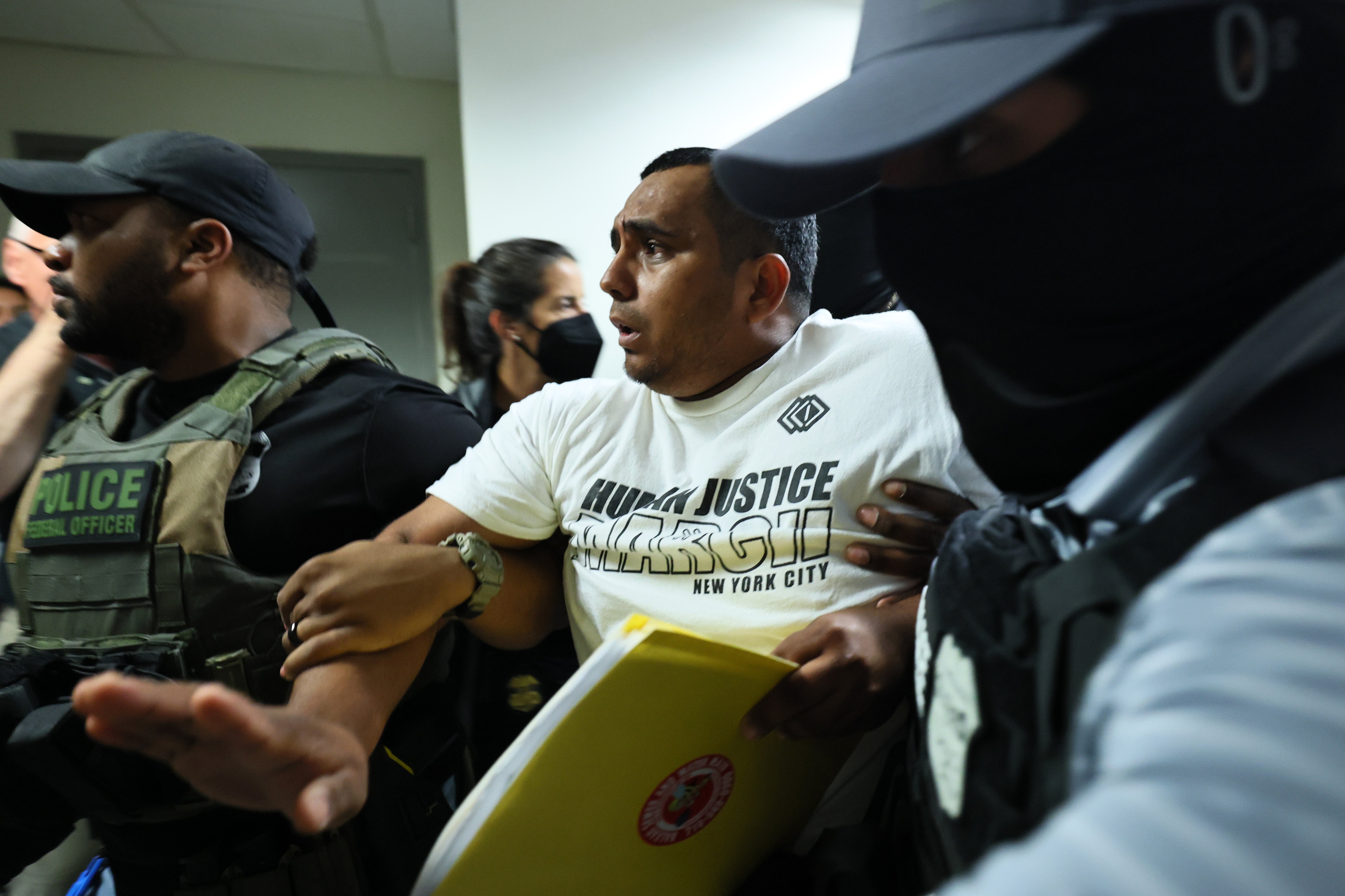 ICE is now richer than most of world’s militaries thanks to Trump’s new funding