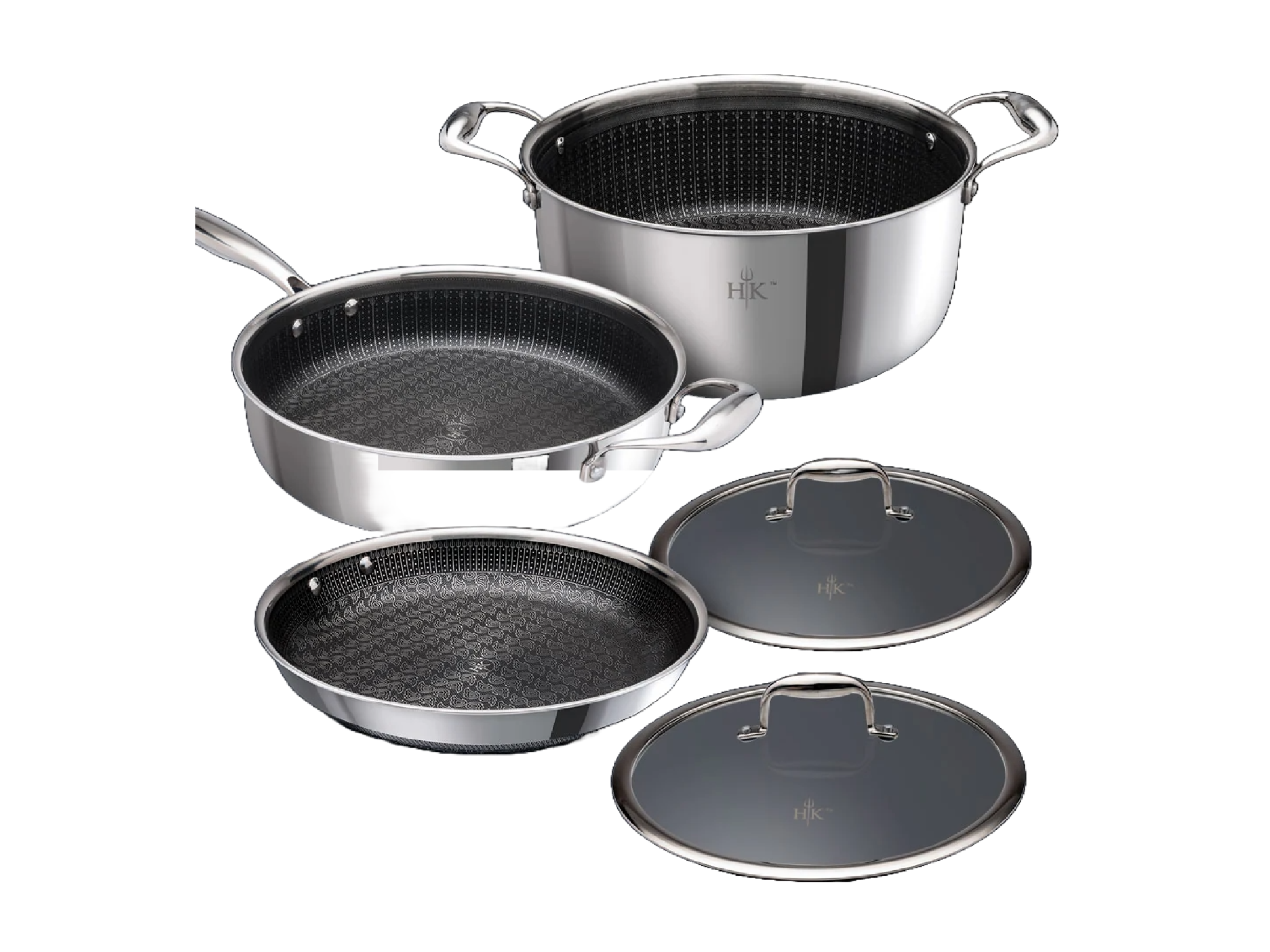 Best tried and tested cookware sets – from from ceramic non-stick sets to cast iron indybest