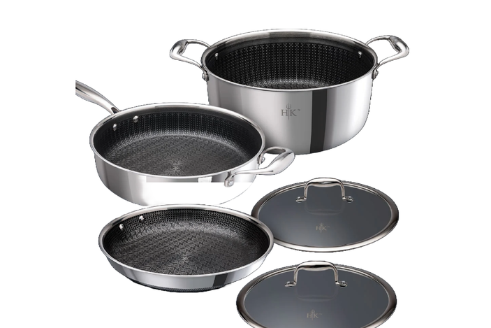 Best tried and tested cookware sets – from from ceramic non-stick sets to cast iron indybest