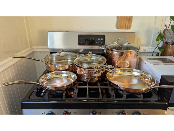 Best tried and tested cookware sets – from from ceramic non-stick sets to cast iron indybest