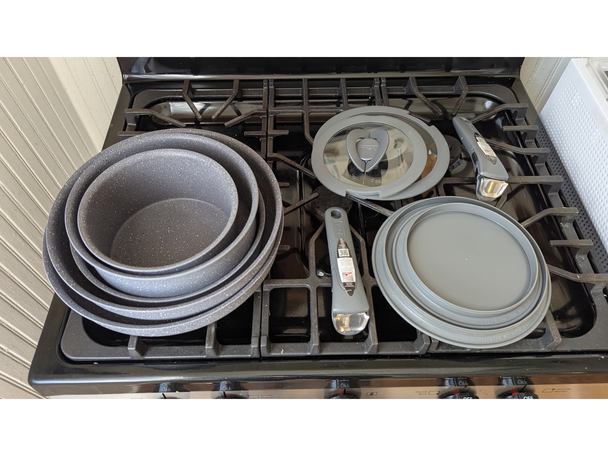 Best tried and tested cookware sets – from from ceramic non-stick sets to cast iron indybest