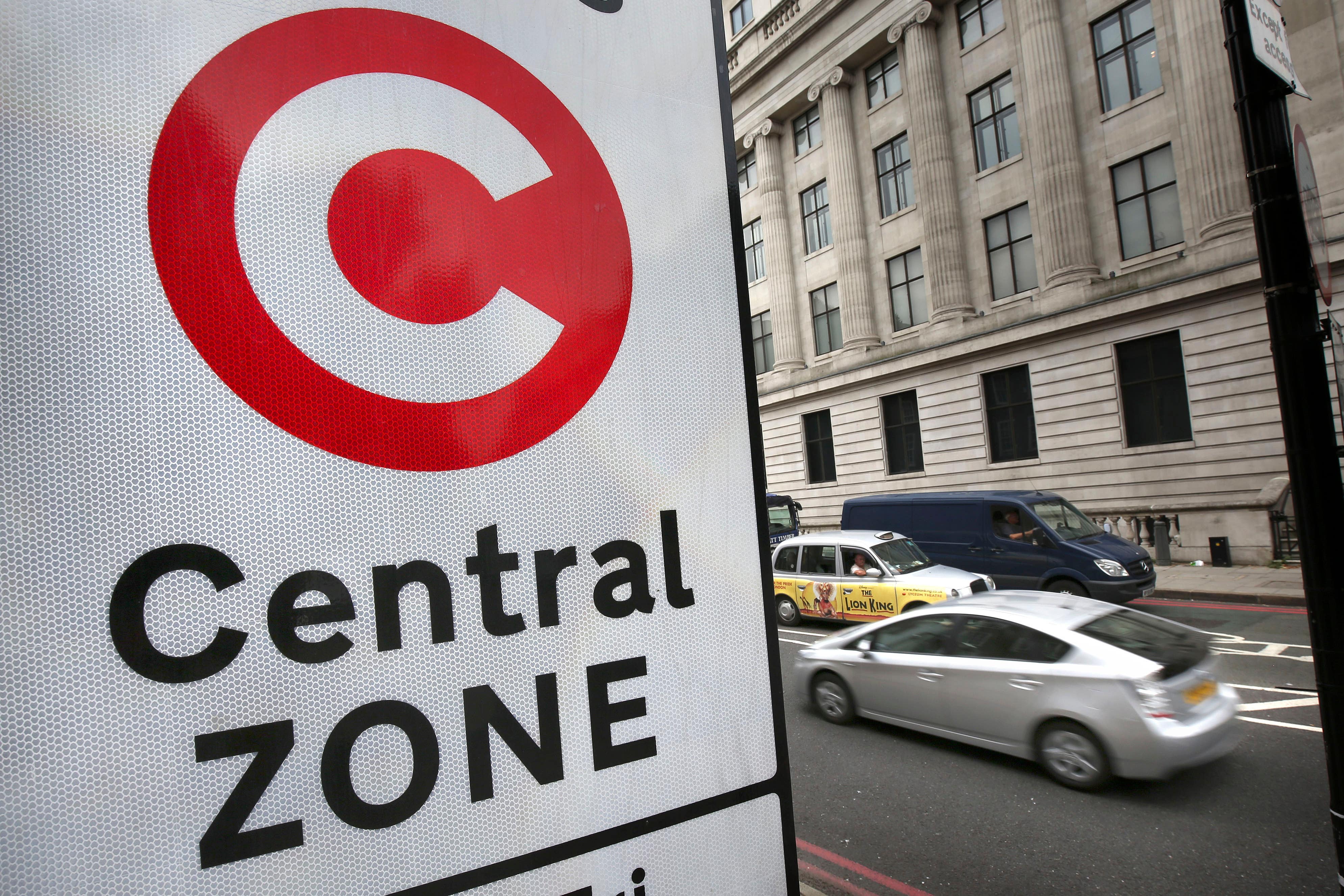 Baroness Jones of Moulsecoomb said the Government had ‘far too much patience’ with indebted foreign governments who have not paid the London congestion charge (Philip Toscano/PA)