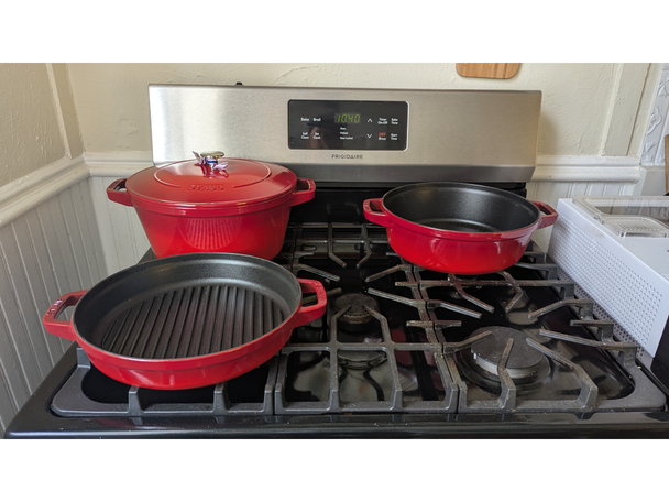 Best tried and tested cookware sets – from from ceramic non-stick sets to cast iron indybest