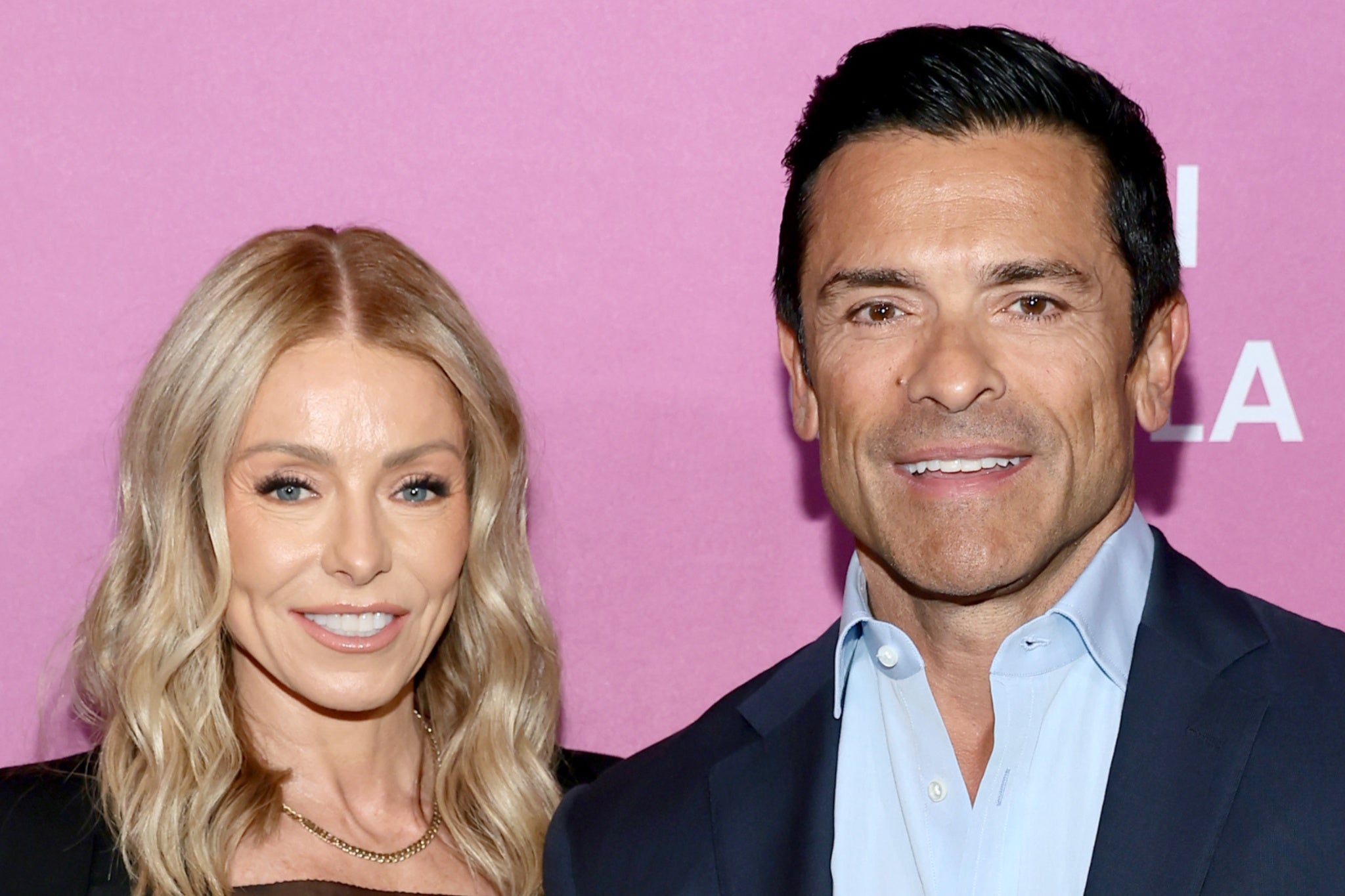 Kelly Ripa and Mark Consuelos have spoken openly about their sex life