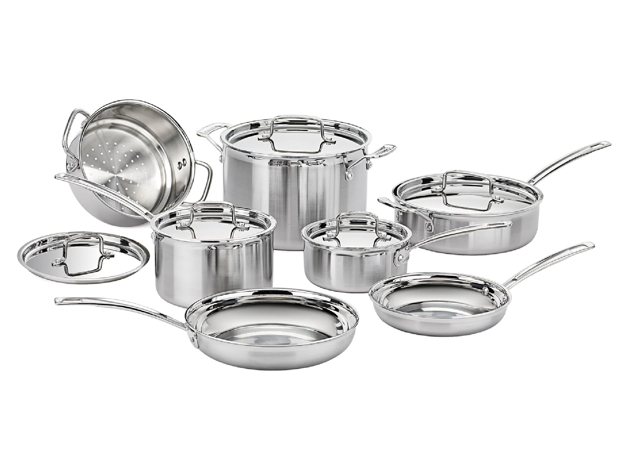 Best tried and tested cookware sets – from from ceramic non-stick sets to cast iron indybest