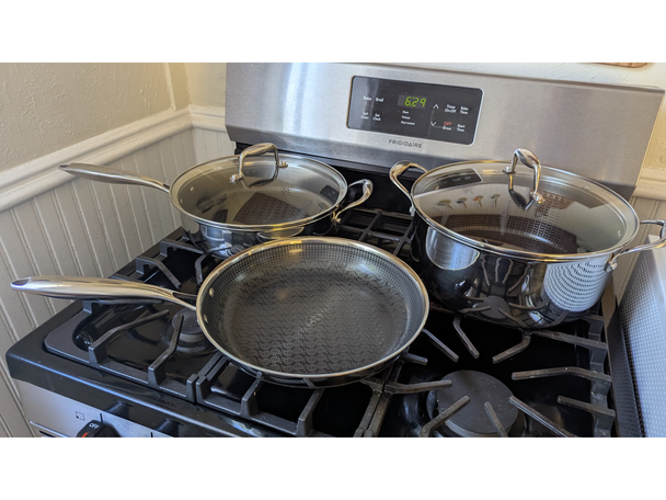 Best tried and tested cookware sets – from from ceramic non-stick sets to cast iron indybest