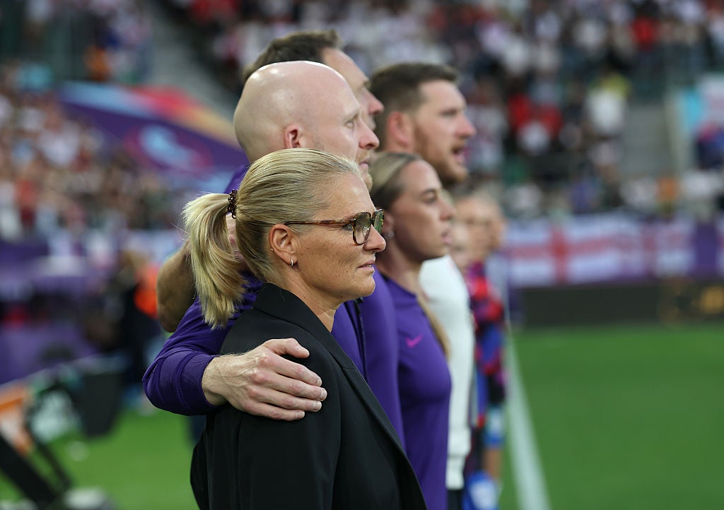 Women’s Euro 2025 is about to change - will we see a different England too?