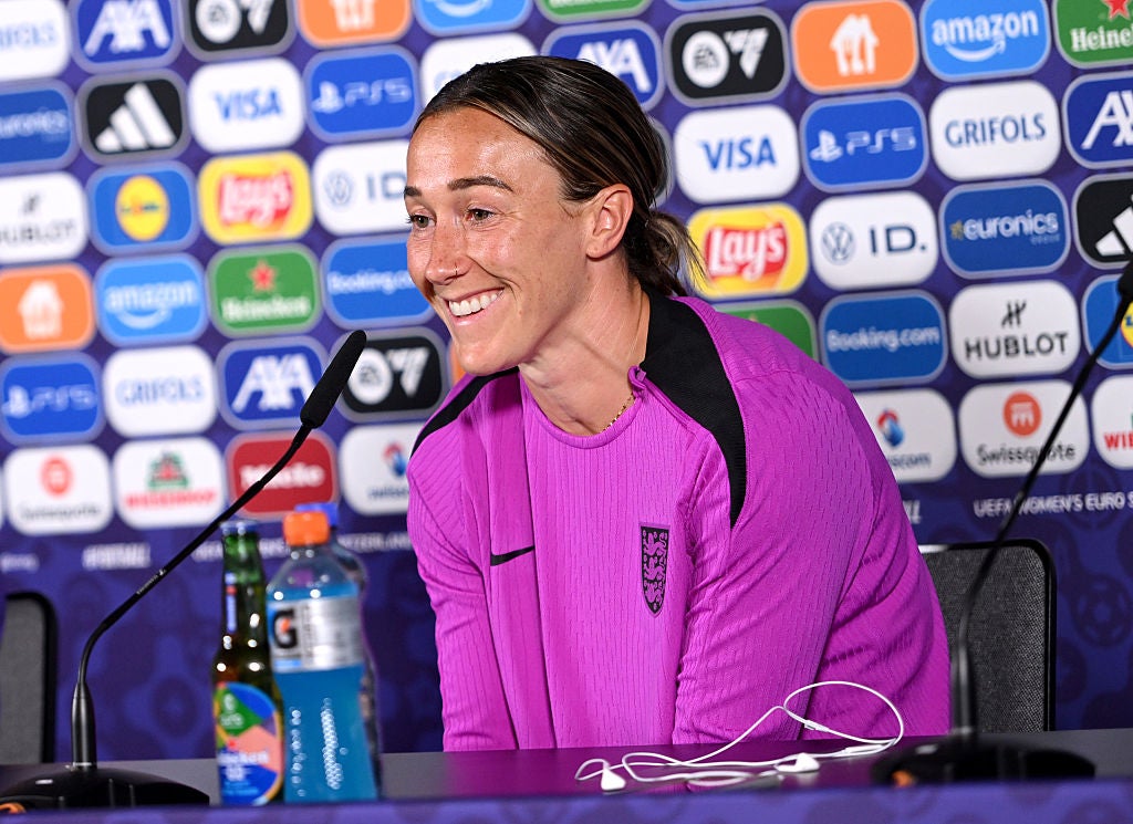 England and Lucy Bronze have built up plenty of knockout football experience ahead of the Women’s Euro 2025 quarter-finals