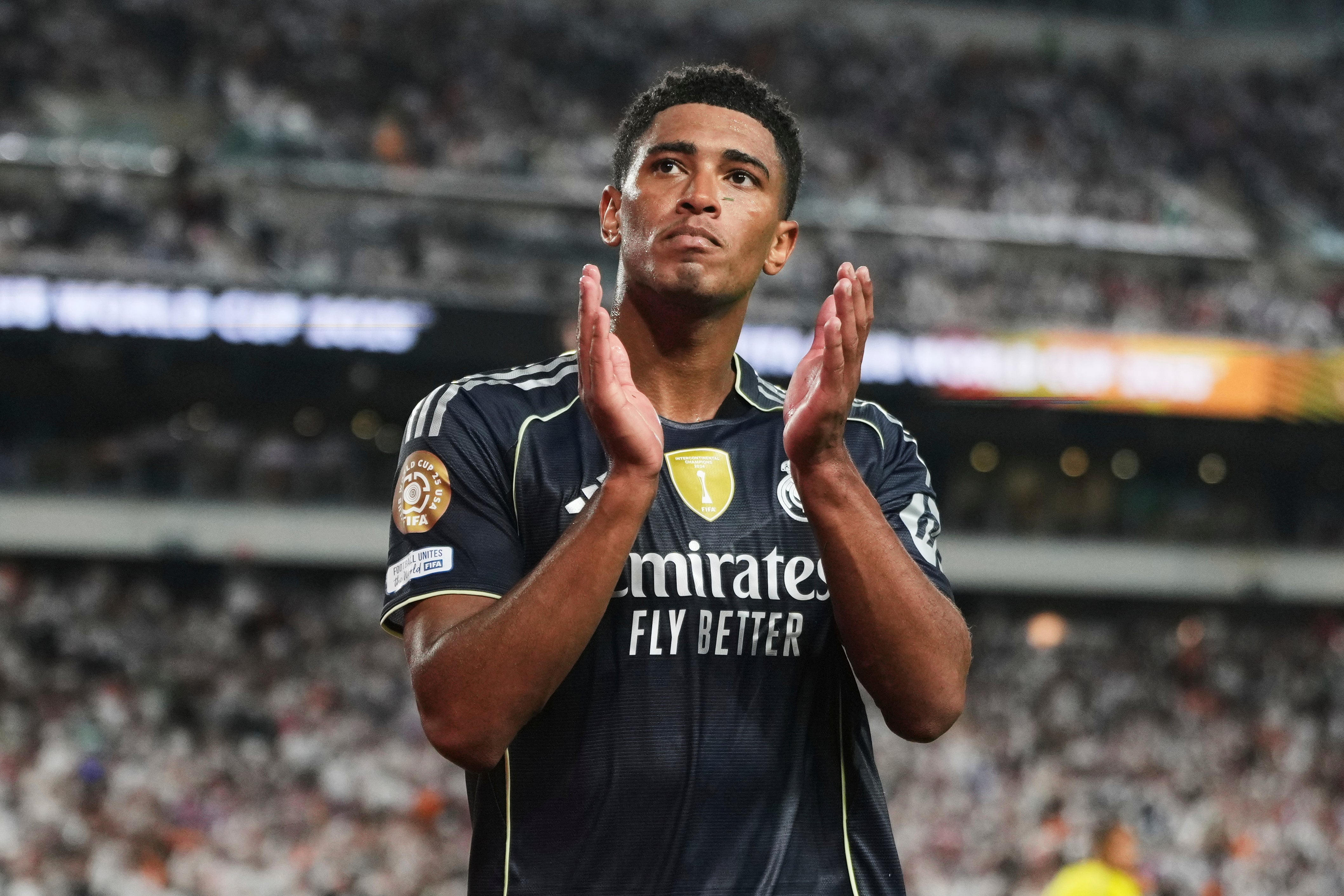 The surgery was to treat a recurring dislocation of Bellingham’s left shoulder