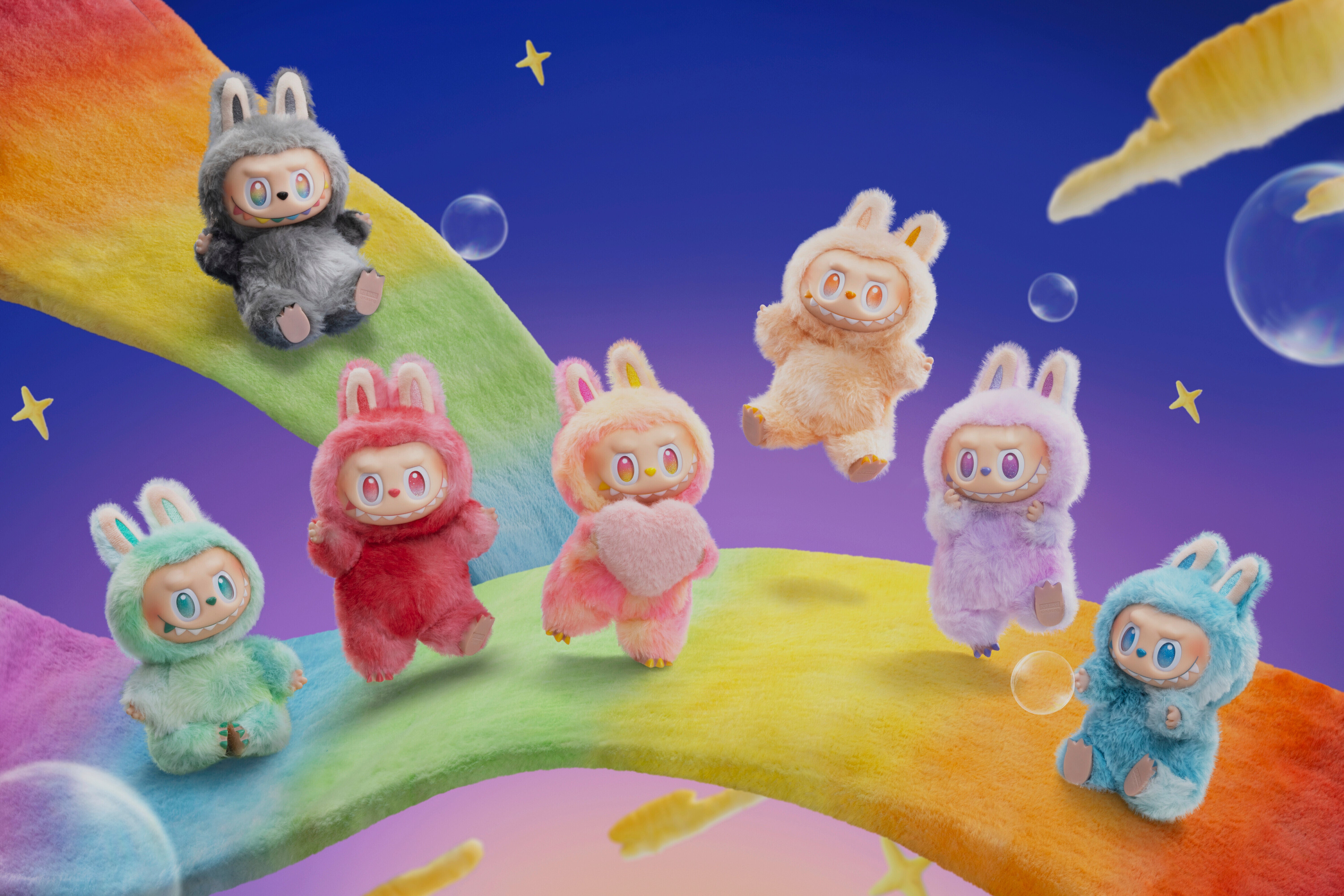 I’m losing my mind over Labubu dolls – and the fake Lafufu