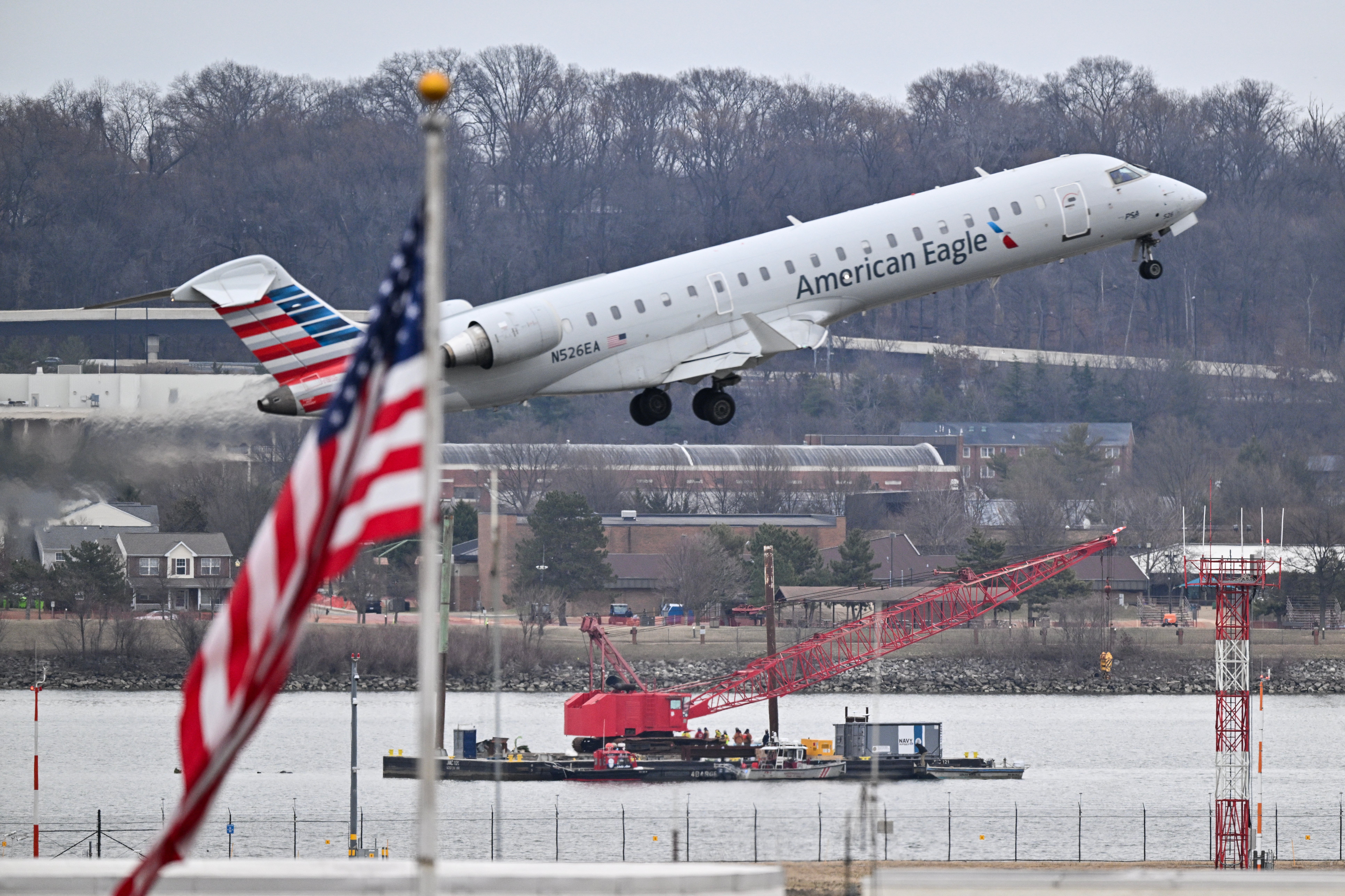 A preliminary FAA report says that January’s midair collision at Ronald Reagan Washington National Airport occurred when staffing was “not normal.” The crash killed 67 people.