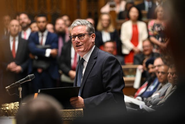 <p>The device was reportedly planted to disrupt Keir Starmer’s weekly showdown with the opposition during PMQs</p>