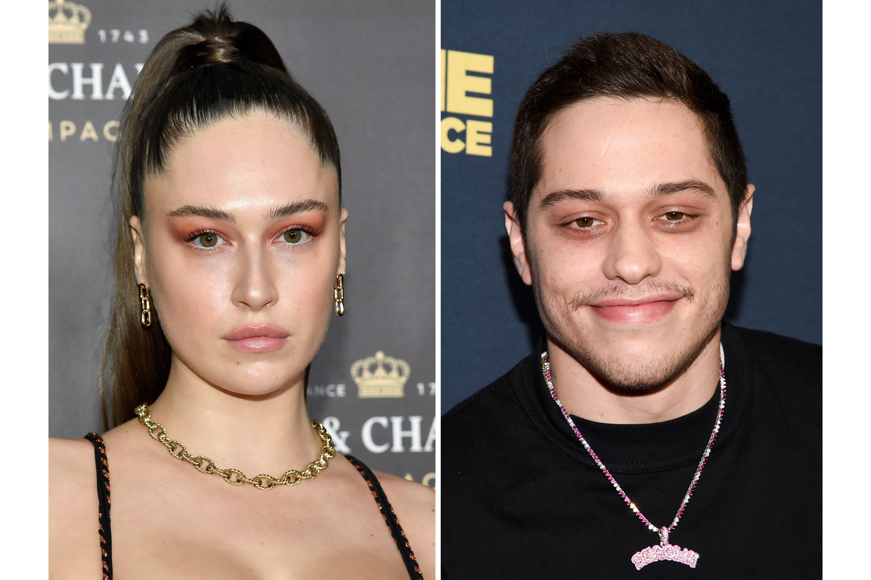 Pete Davidson’s girlfriend Elsie Hewitt announces pregnancy on Instagram