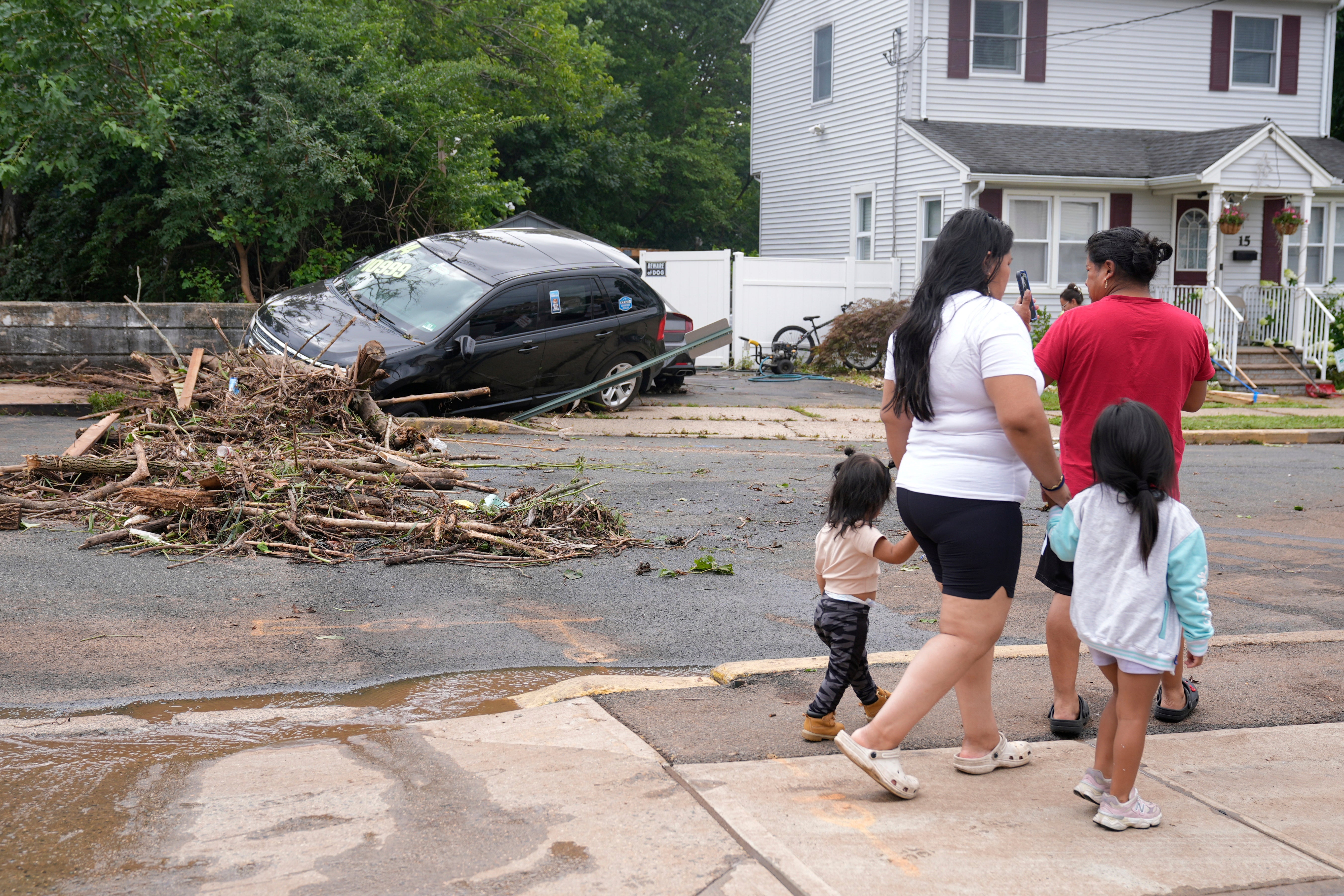 Severe Weather Northeast