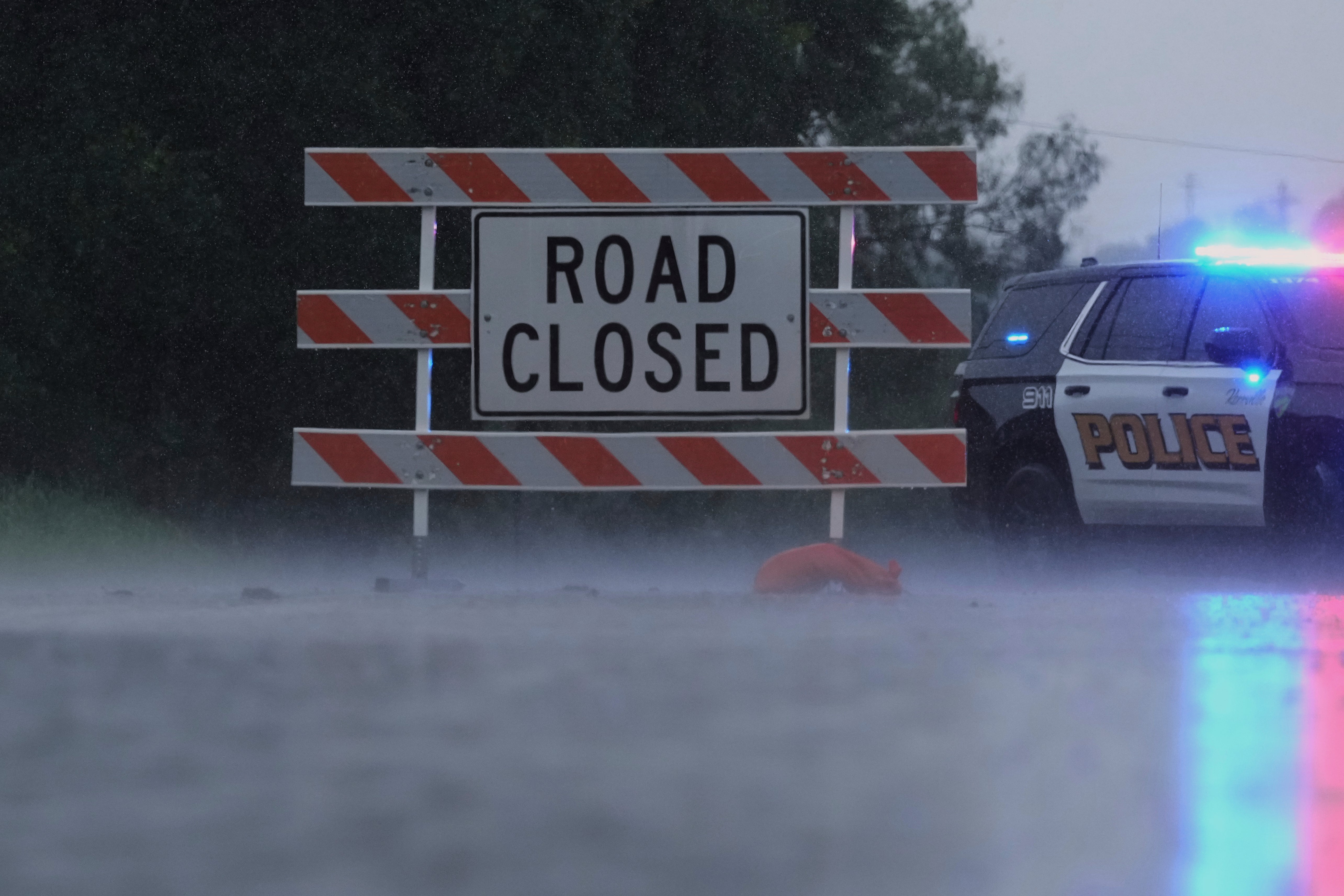 Texas Floods Extreme Weather