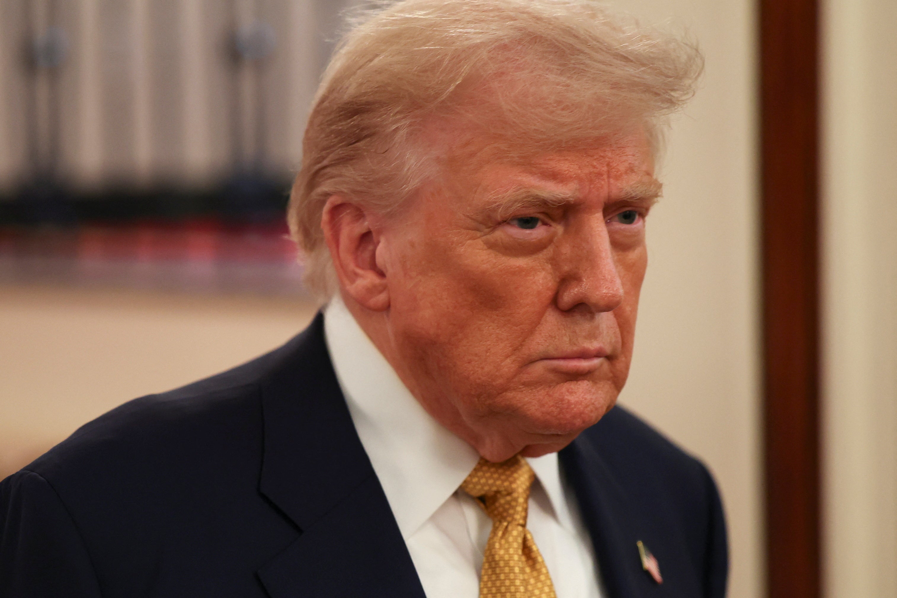 Donald Trump fumes that MAGA influencers and Congressional Republicans won't 'shut the f*** up' about the Epstein list controversy, according to a report