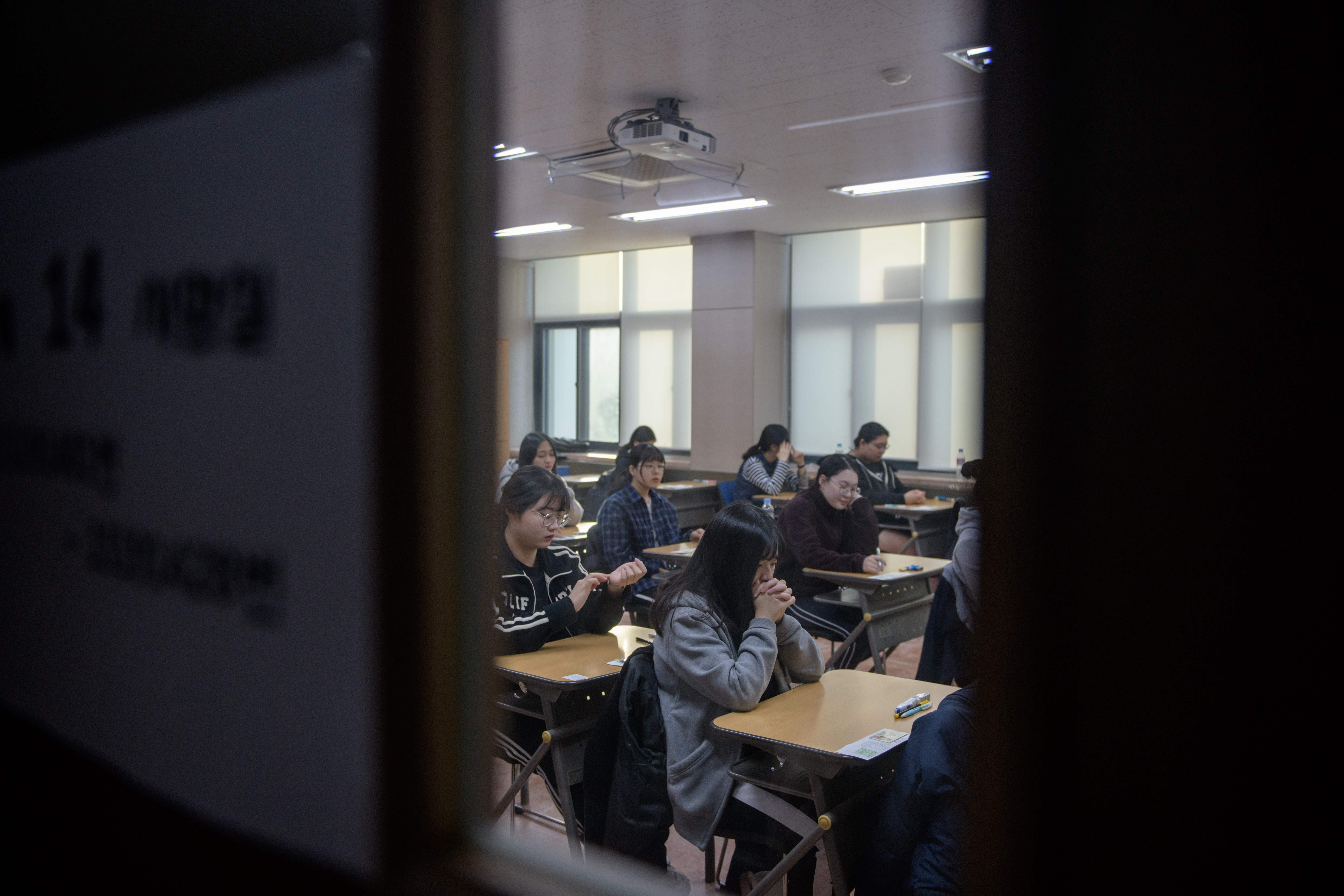 South Korea is among the world's most digitally connected countries