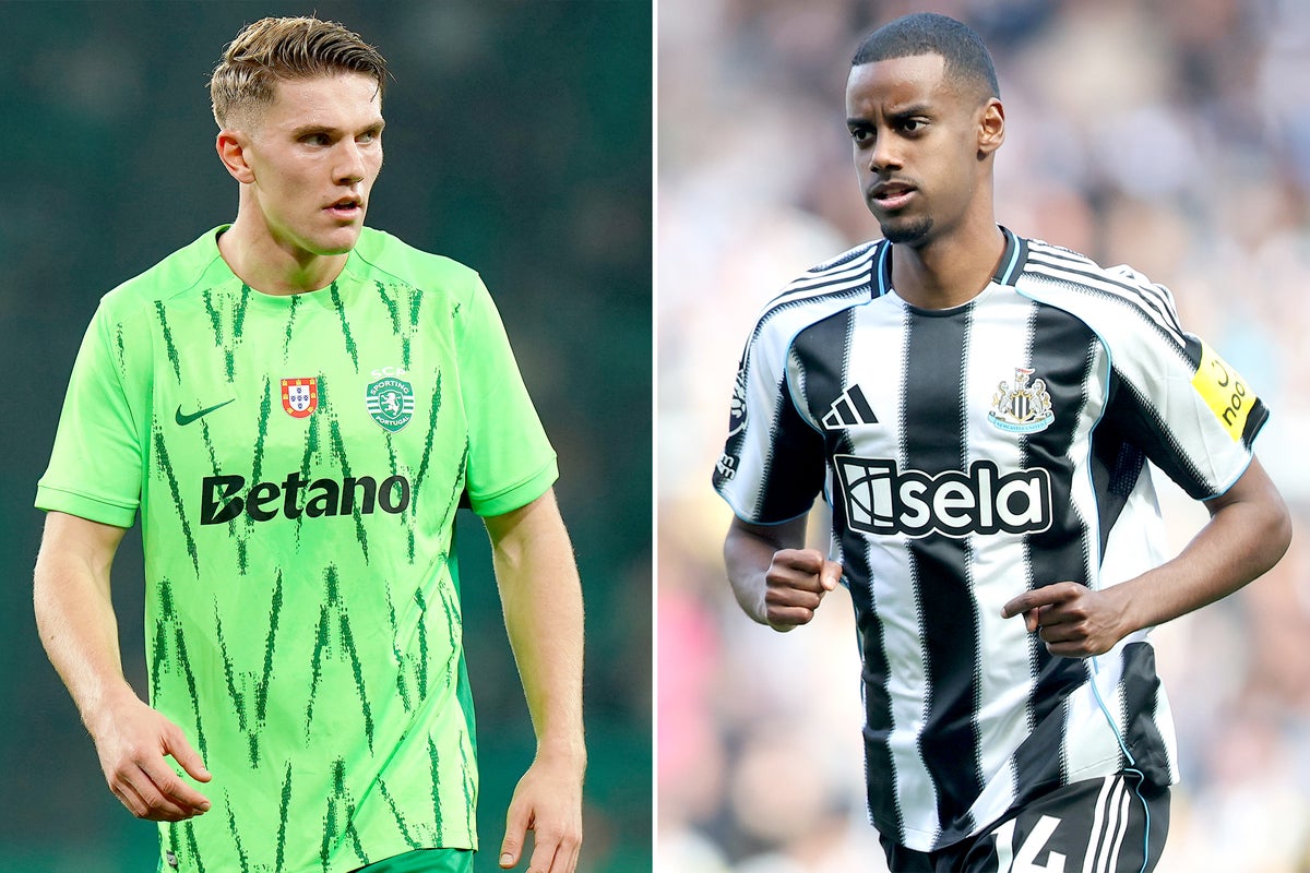 Transfer news live: Liverpool chase Isak, Gyokeres to Arsenal update, Man United eye surprise Mbeumo alternative