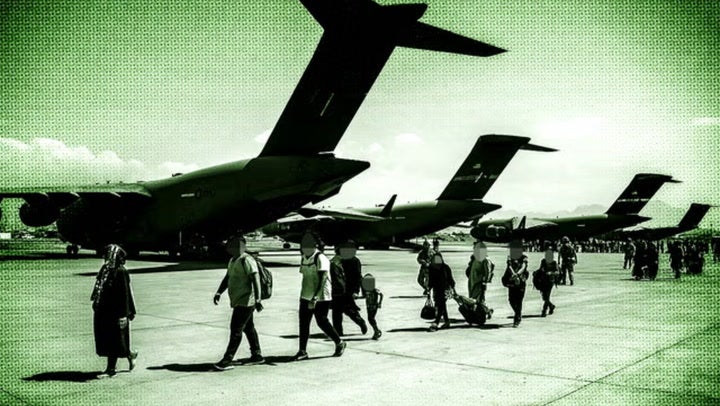 Thousands of Afghans were evacuated in a covert operation after the catastrophic data leak, which led to the names and contact information of 18,700 people being shared in error