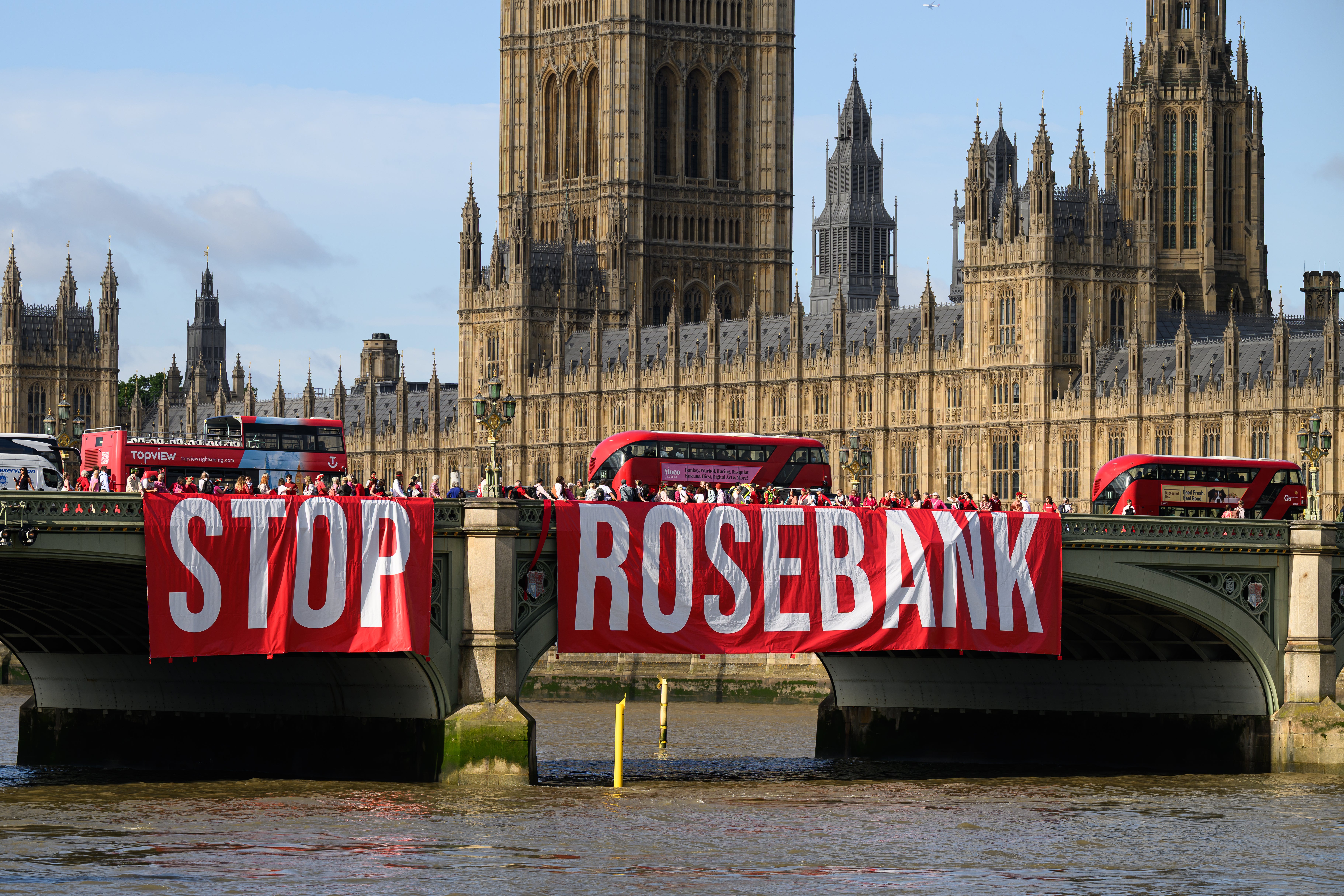 Campaigners have warned that Rosebank, Britain’s biggest undeveloped oil and gas field, could destroy UK climate goals