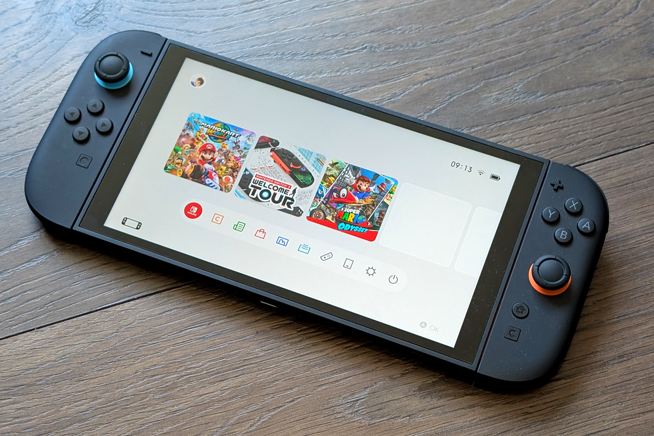 The Nintendo Switch 2 launched 3 June