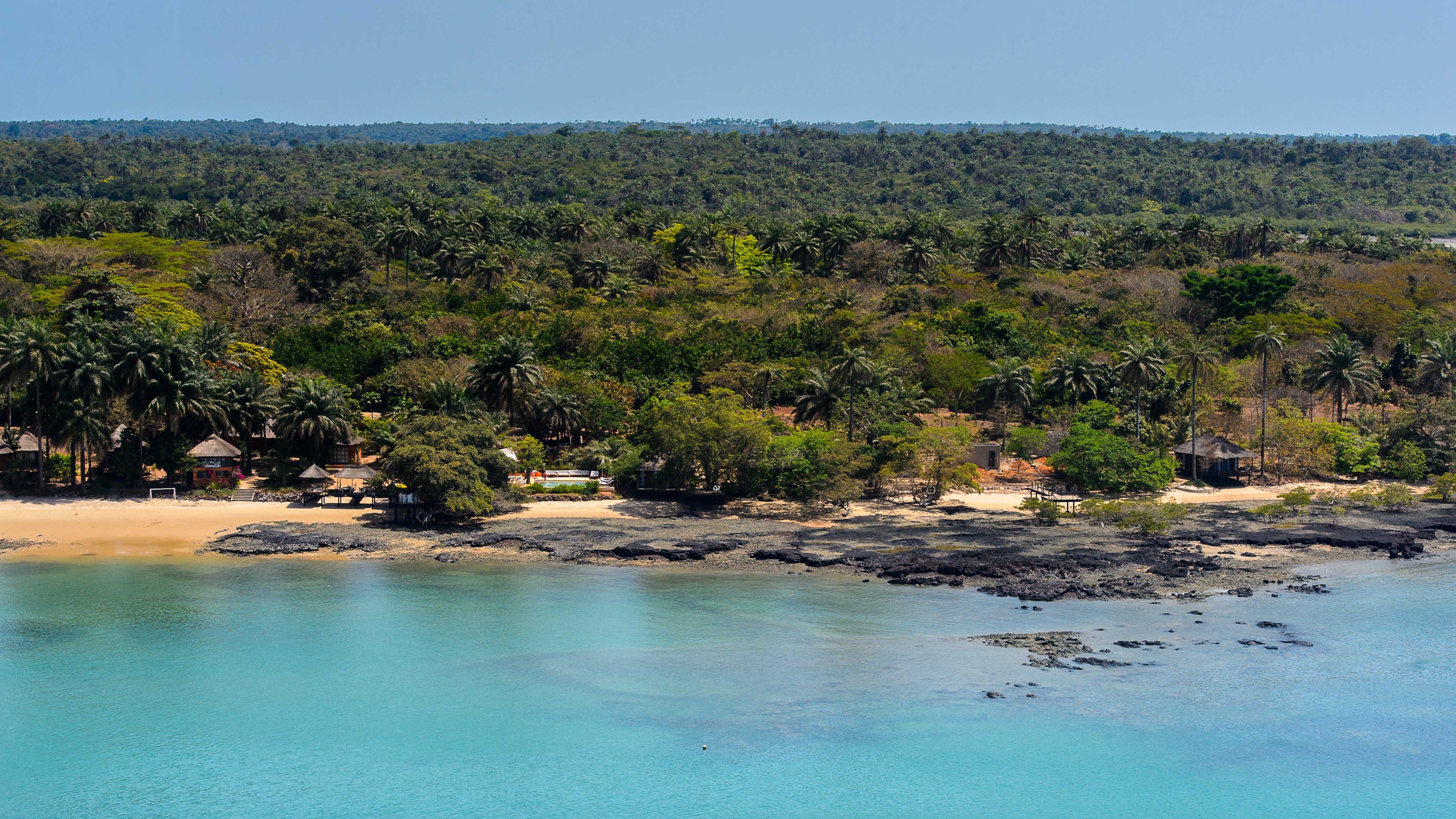 Newly inscribed natural properties include a series of coastal and marine ecosystems in the Bijagós Archipelago