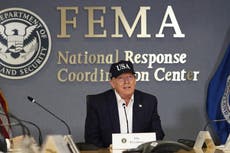 Why Trump has the Federal Emergency Management Agency so worried