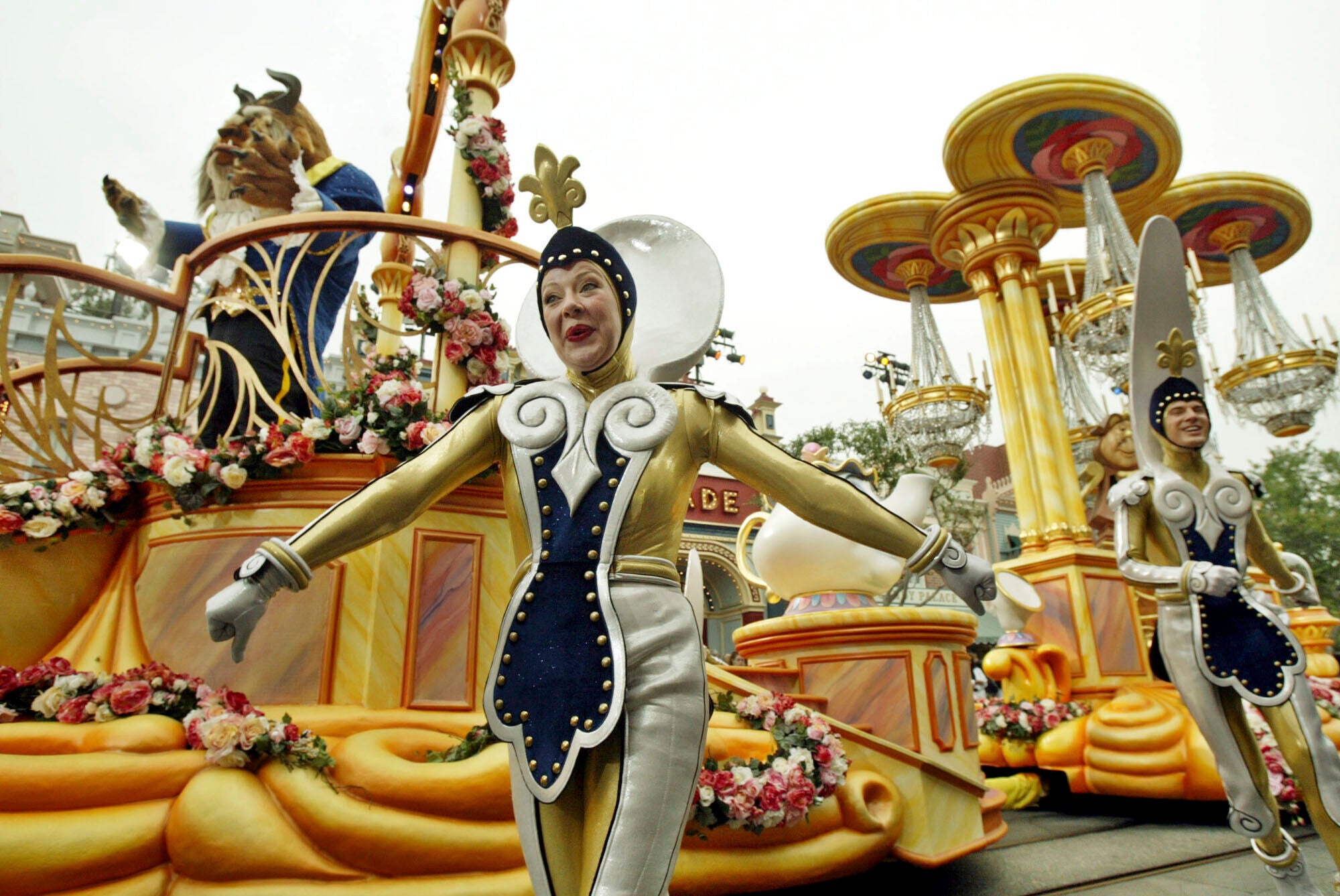 Disneyland 70th Anniversary