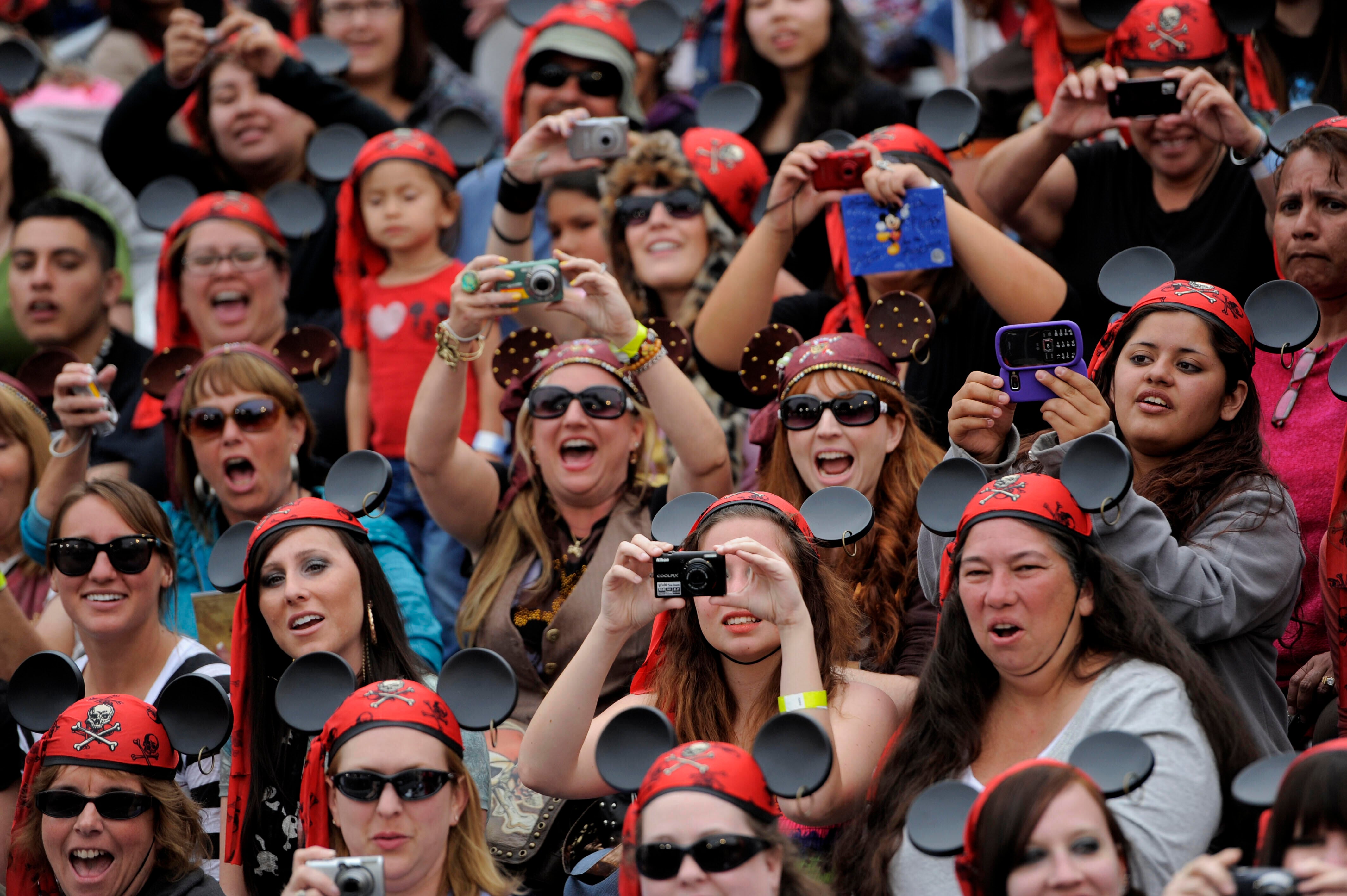 Disneyland 70th Anniversary