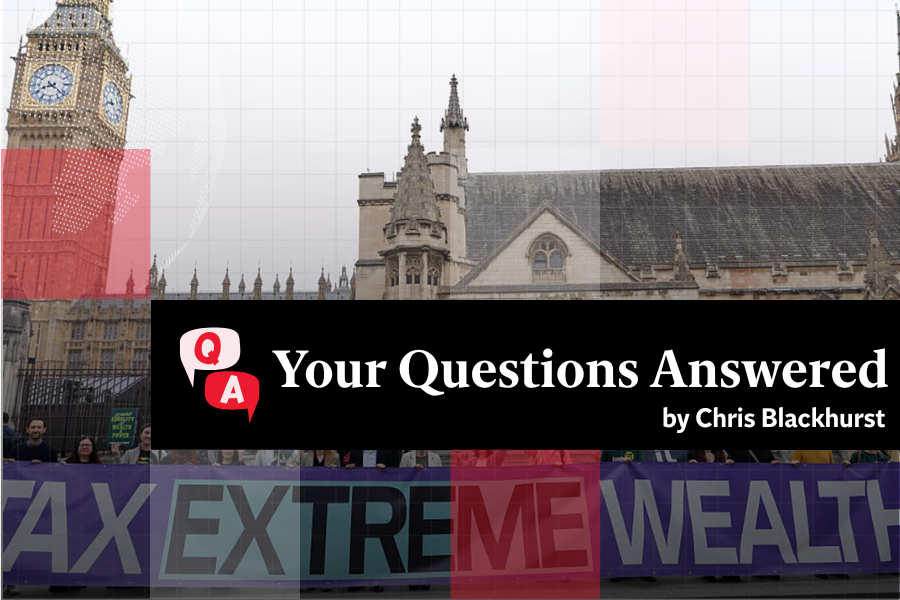 Experts caution that a wealth tax to address the UK's public finance deficit would be "naive" and largely ineffective