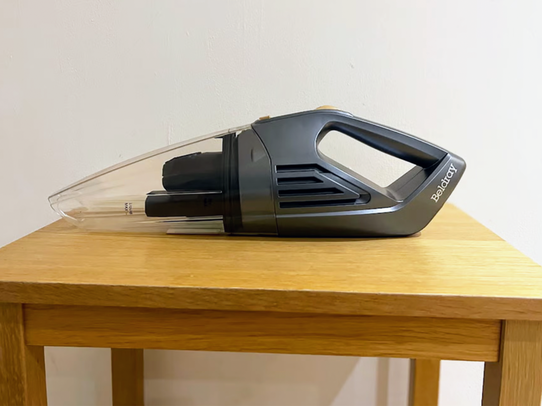 Best handheld vacuum cleaner IndyBest review Beldray cordless wet and dry hand vac