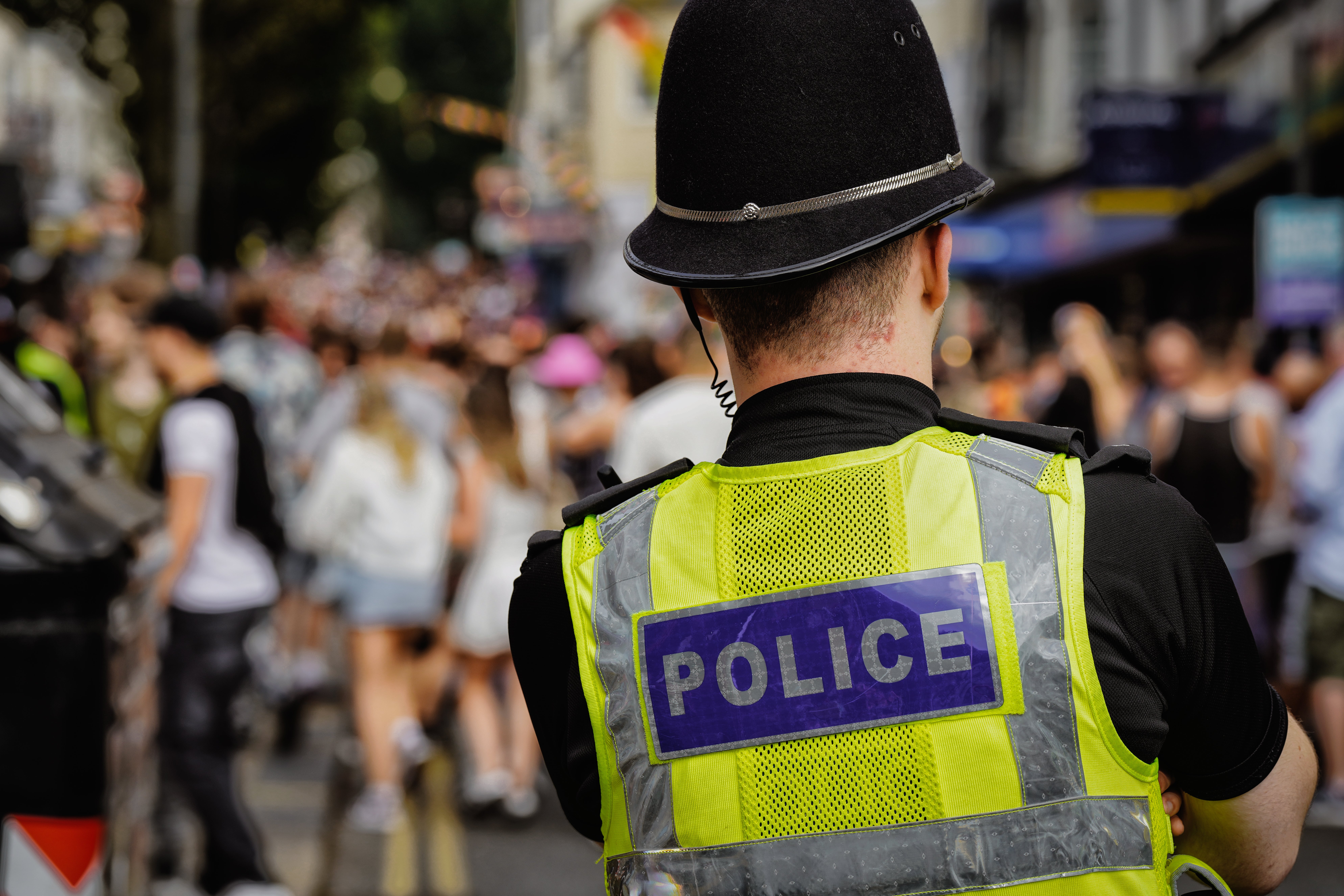 The charity’s action comes after a High Court judgment effectively banned uniformed police from taking part in Pride parades
