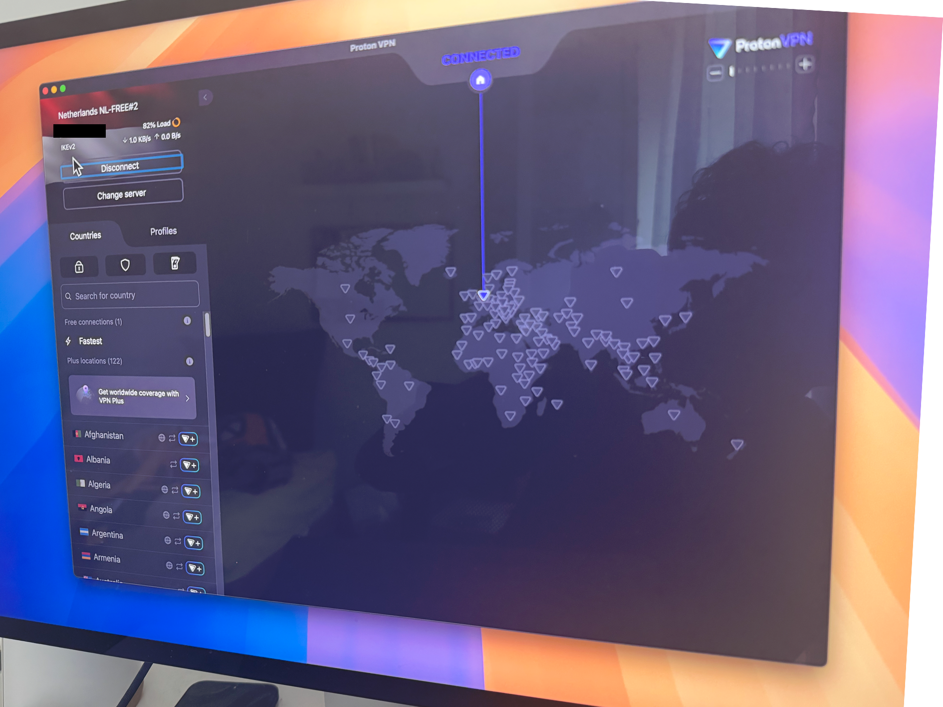 I put Proton VPN's free tier through its paces to see if it's good enough for everyday use