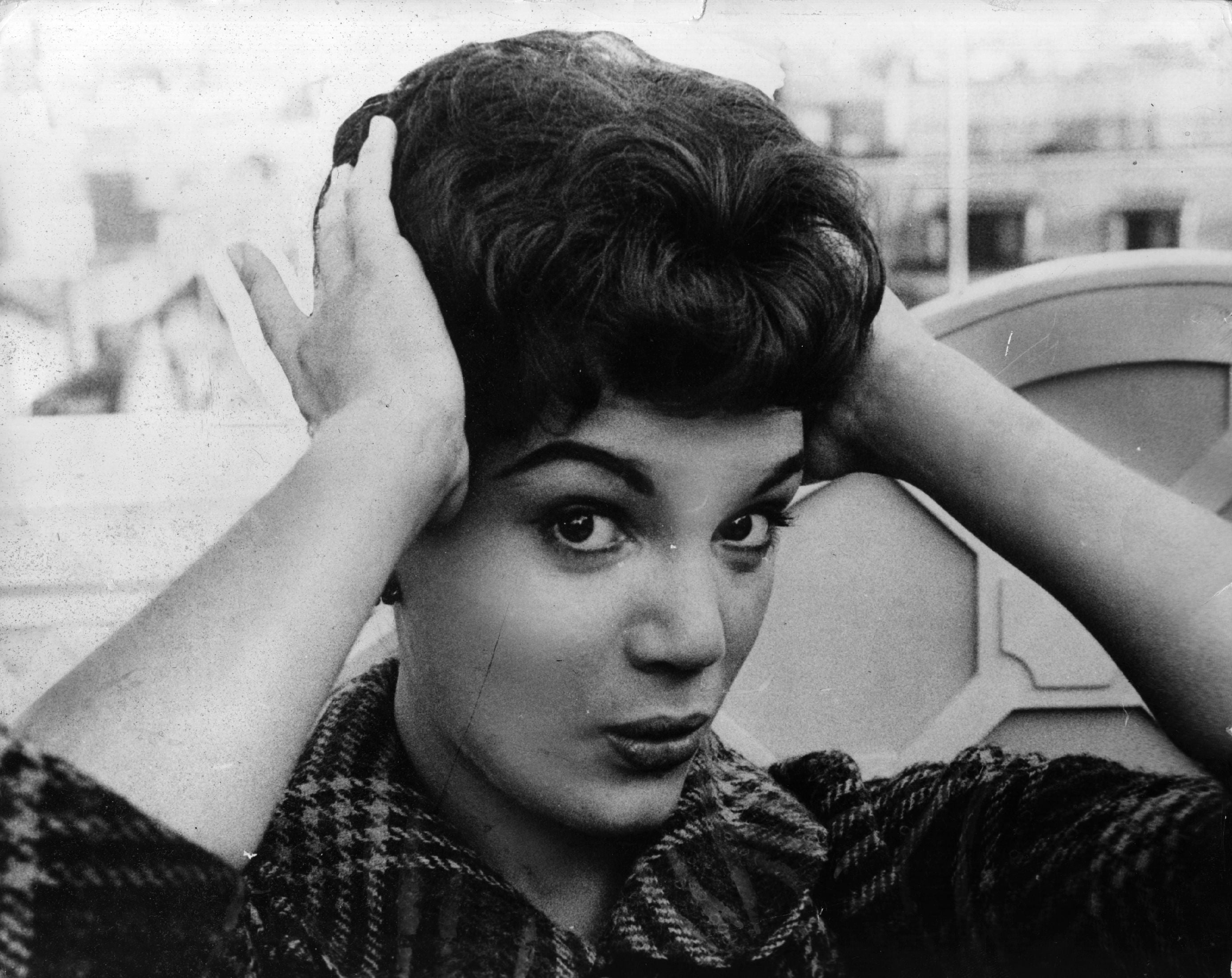 Connie Francis here 1959 shown here