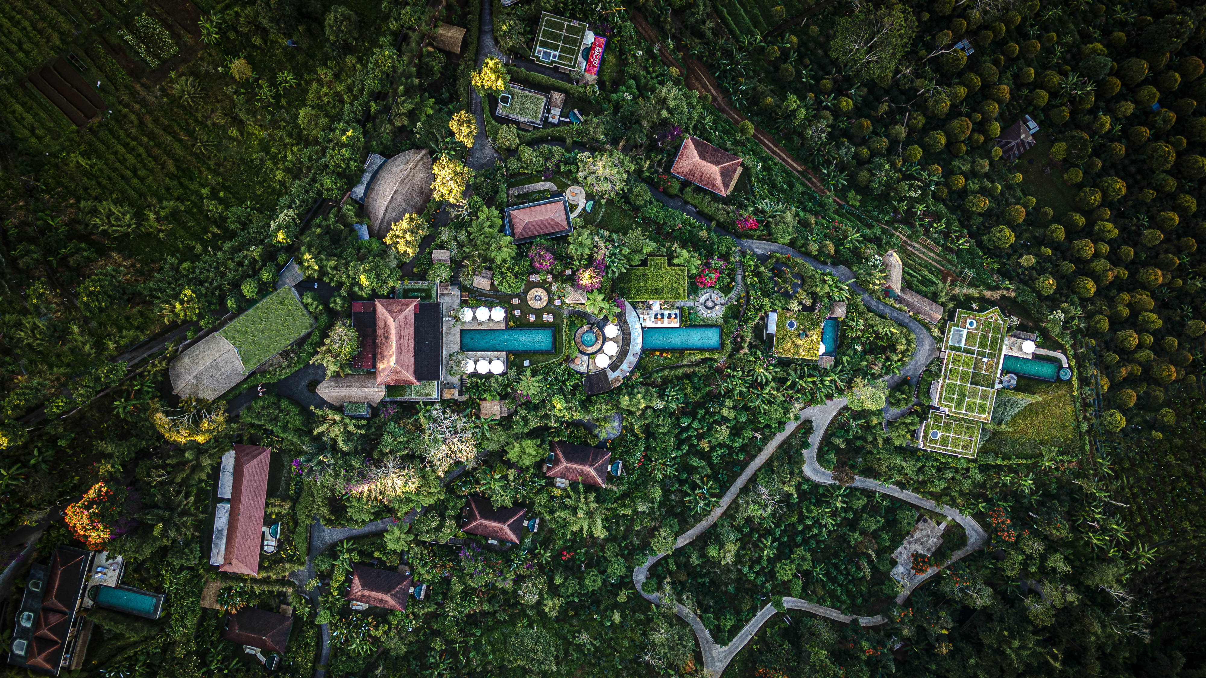 Head to this Bali nature resort on your next trip