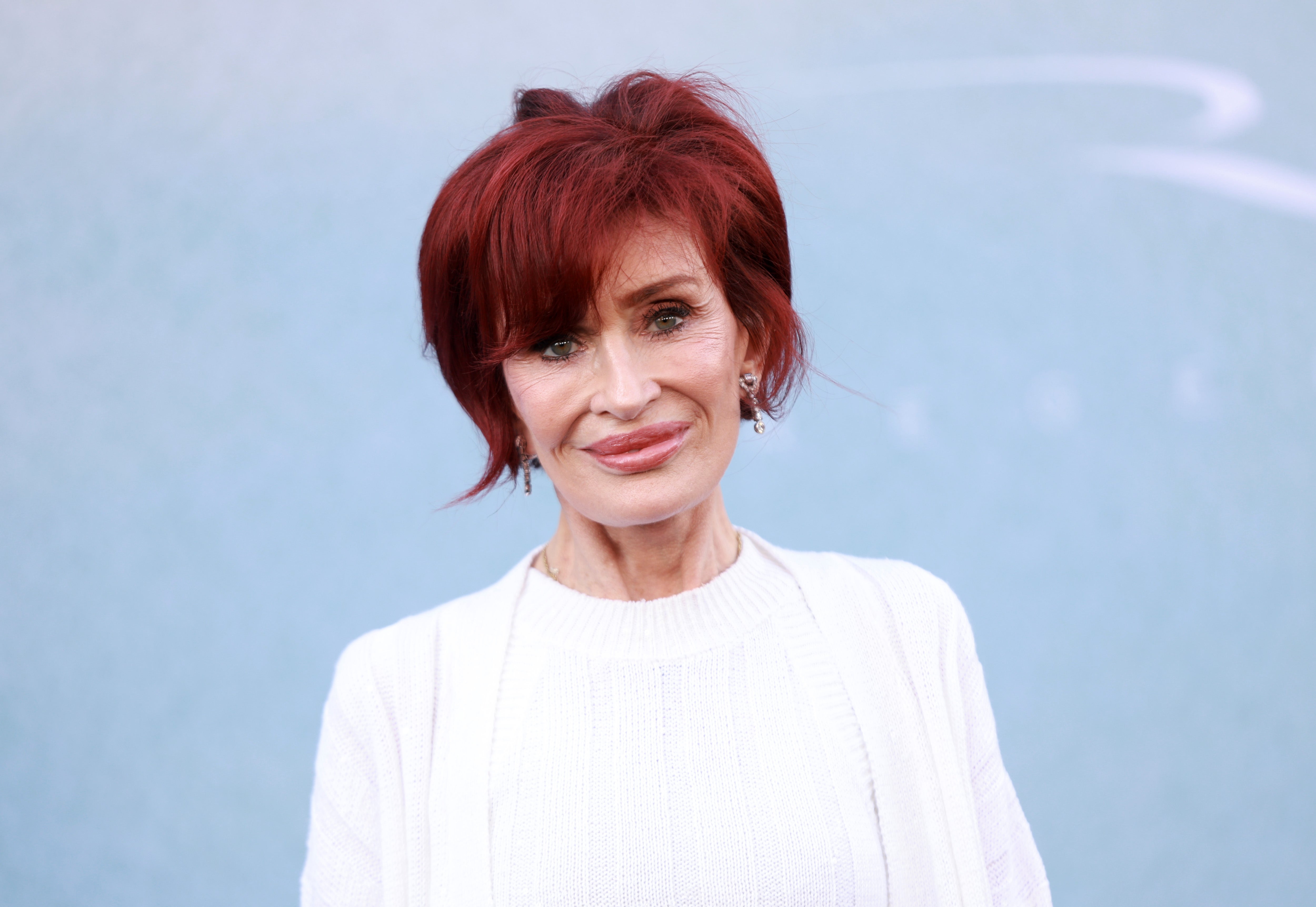 Sharon Osbourne has said that after losing more than 40lbs on Ozempic, she now struggles to gain even 10lb back