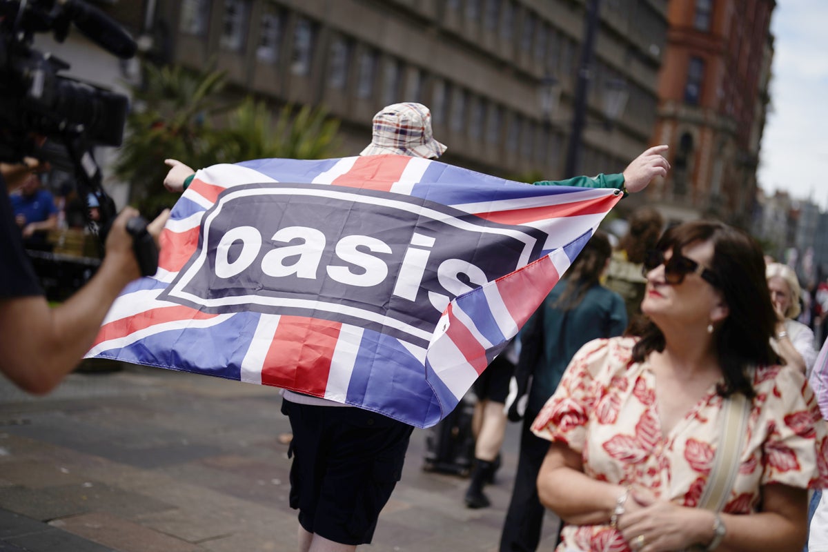 Oasis, Adolescence and Too Much: How the UK finally got cool again