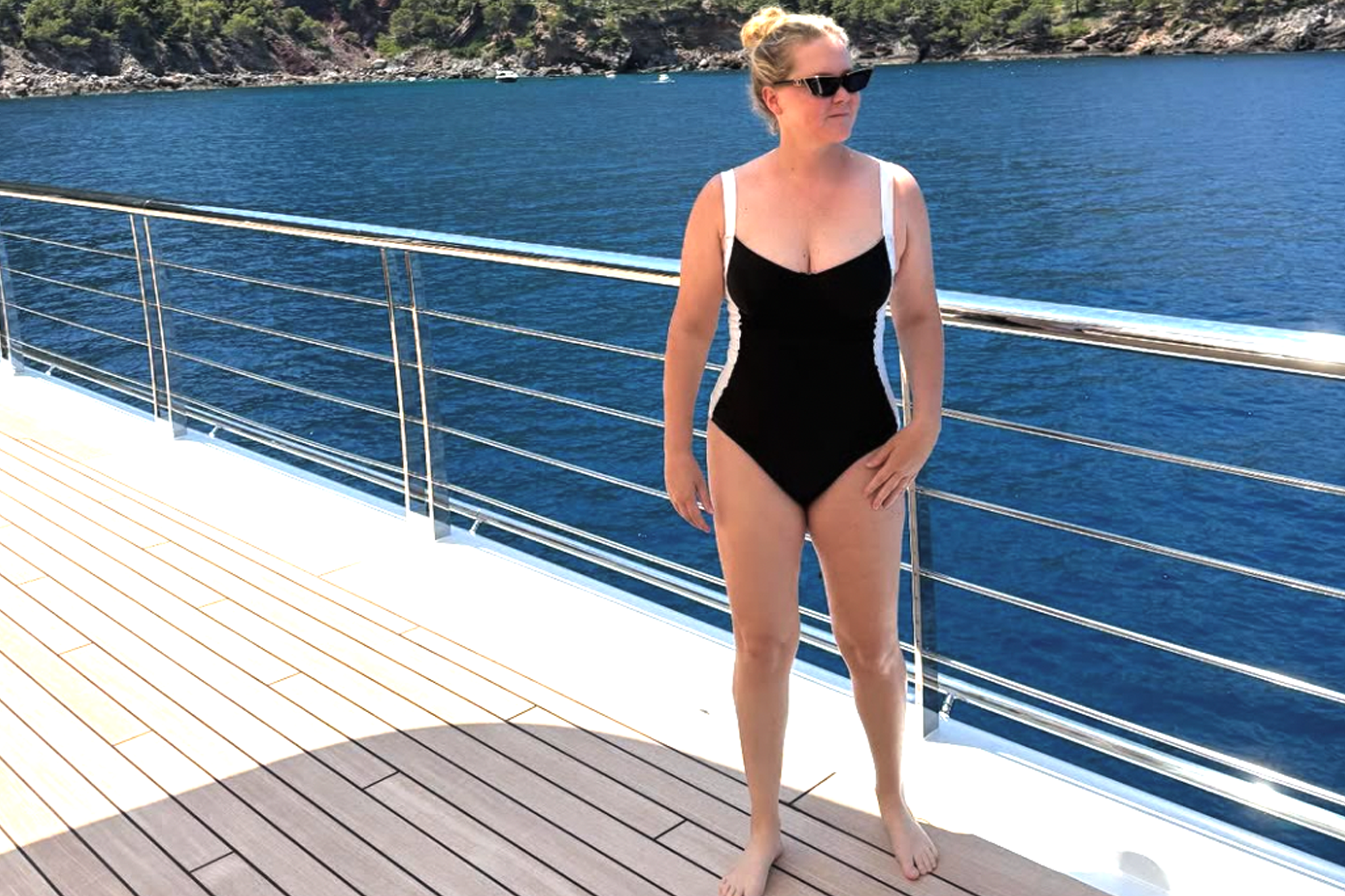 Comedian Amy Schumer has been vocal about her use of weight-loss jabs