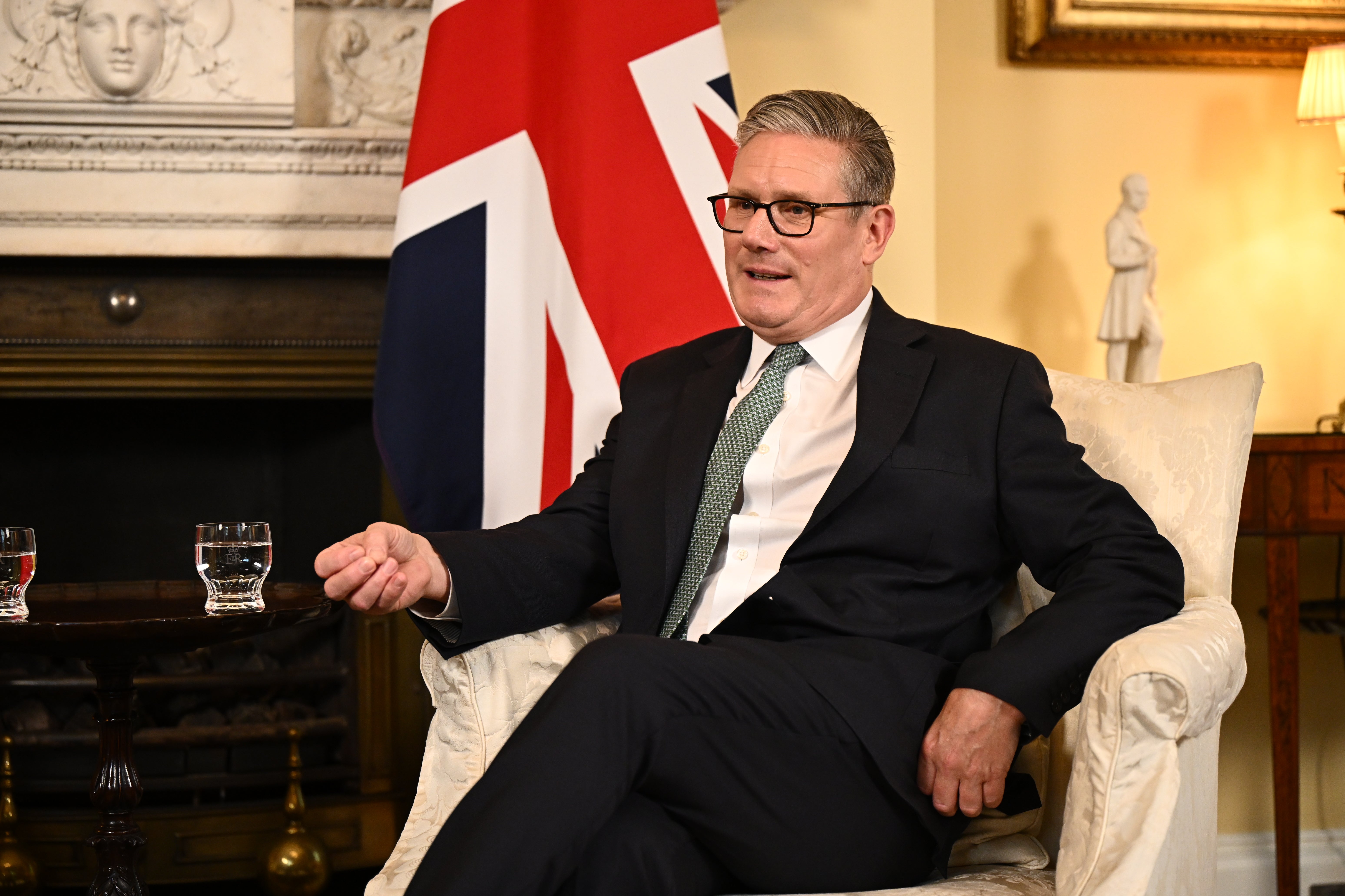 On Thursday, the UK and Germany signed a wide-ranging friendship treaty as German chancellor Friedrich Merz visited London