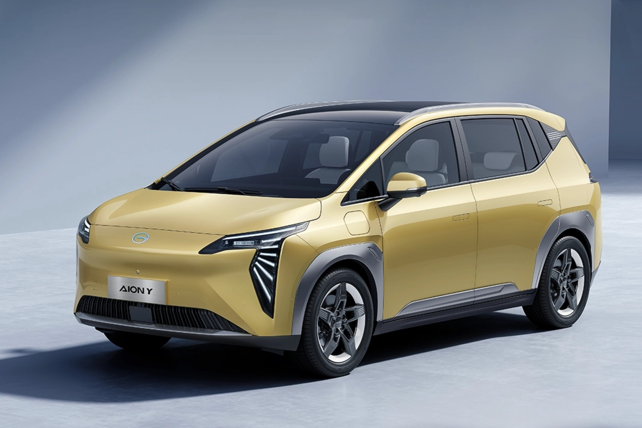 The Aion V is set to rival the Kia EV3 in the hatchback category