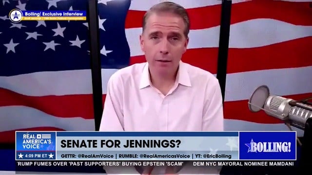 CNN’s resident MAGA defender hints he’ll run for McConnell’s Senate seat if Trump gives him the thumbs up