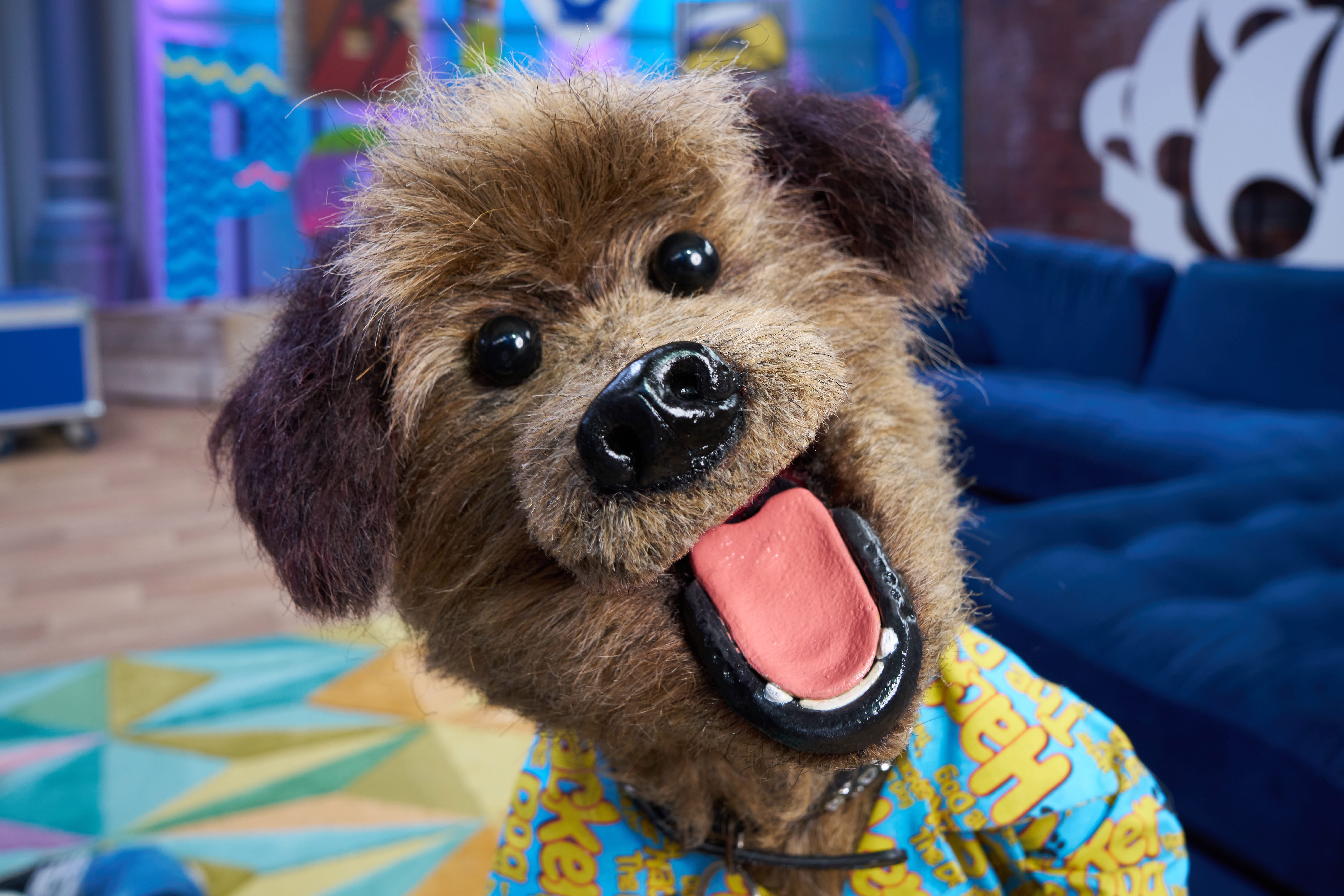 Hacker T Dog will be Blue Peter’s 44th presenter