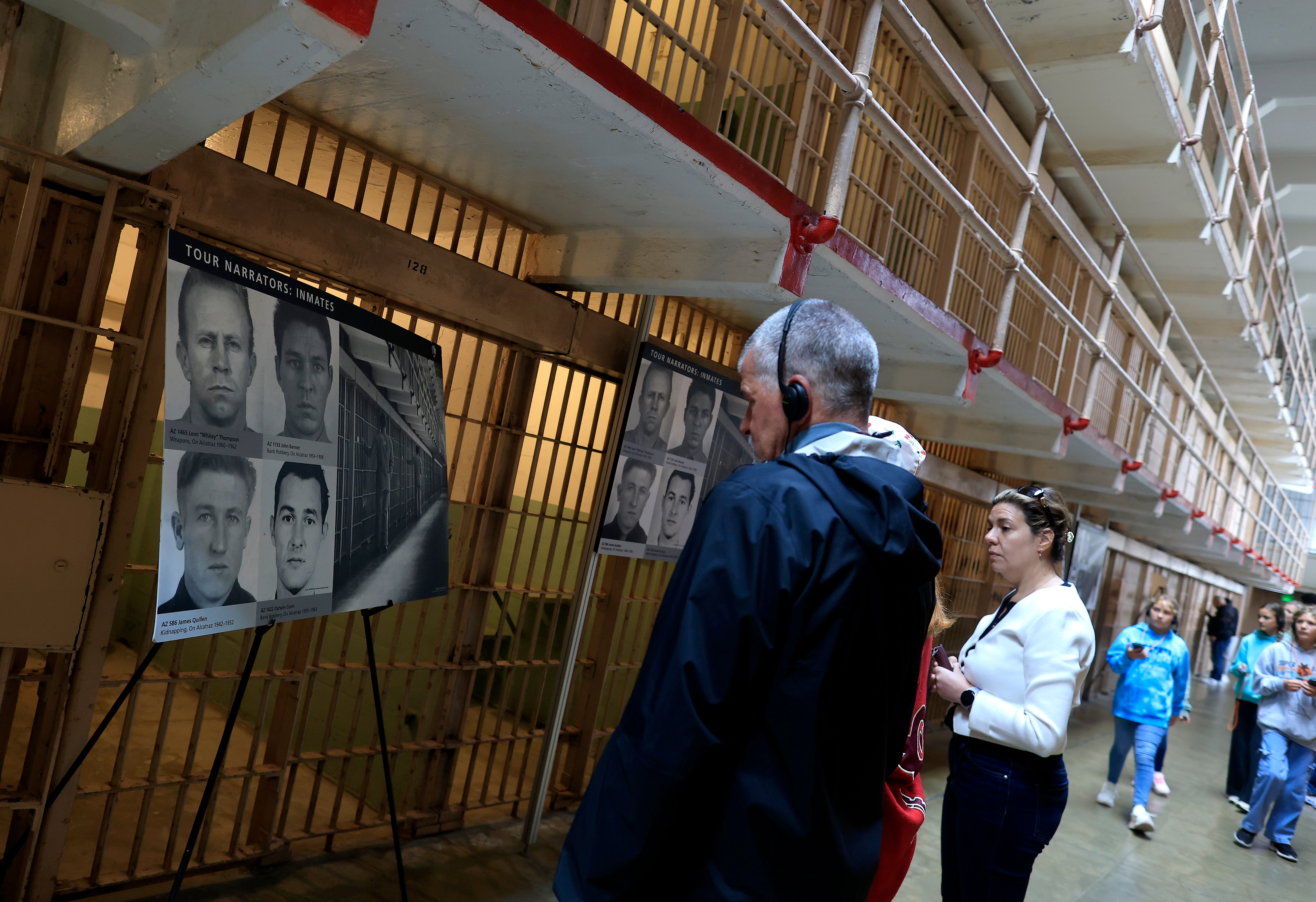 In May, President Donald Trump called Alcatraz Island “a sad symbol, but it’s a symbol of law and order.”