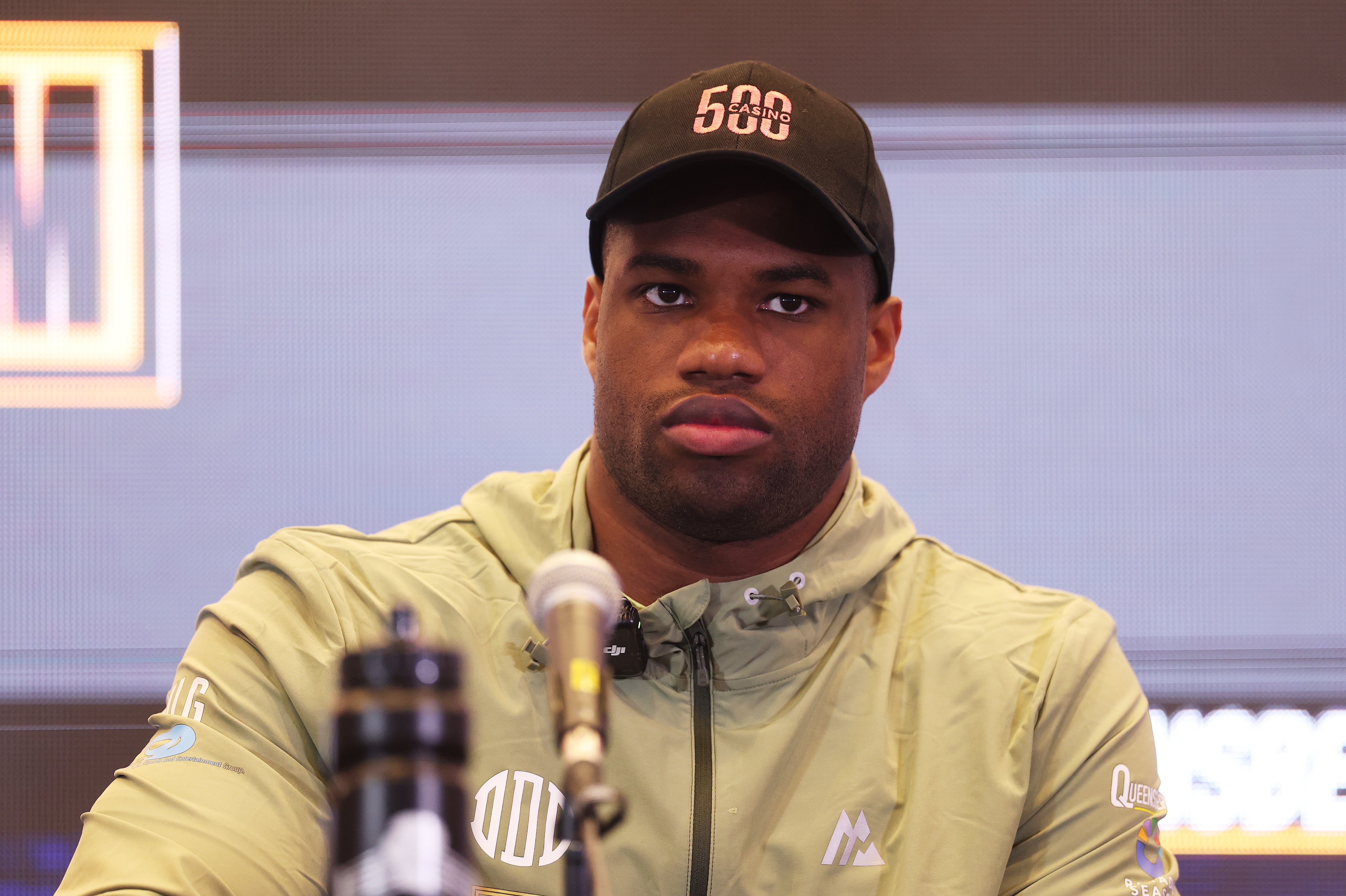 Daniel Dubois accepts IBF title eliminator against Frank Sanchez