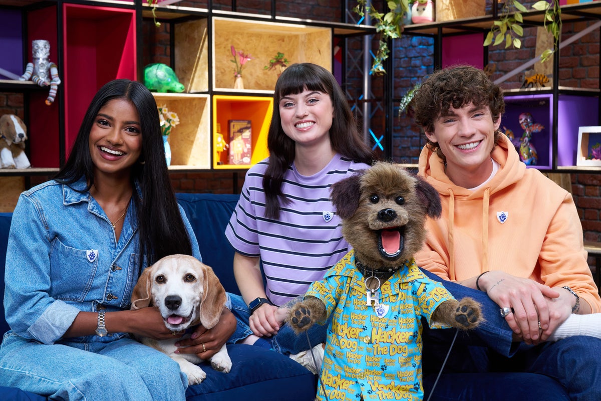 Beloved children's entertainer named as new Blue Peter host
