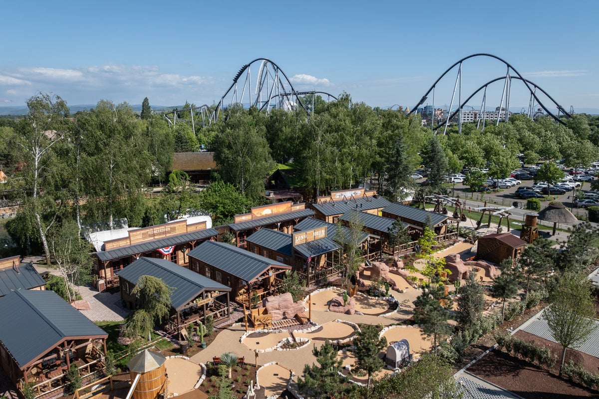 We swapped Disneyland for this German theme park – it could be Europe’s best
